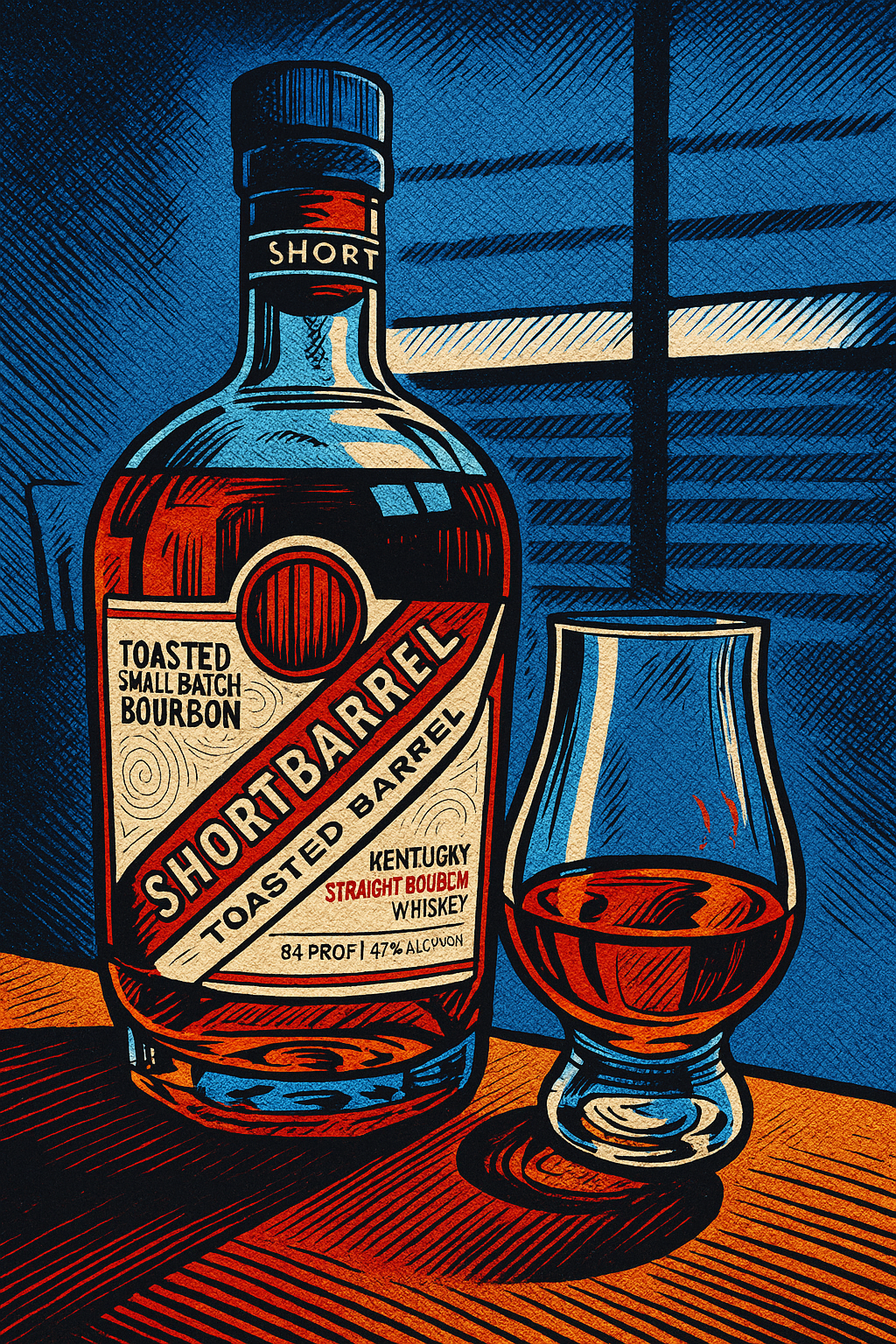 SHORTBARREL Toasted Barrel