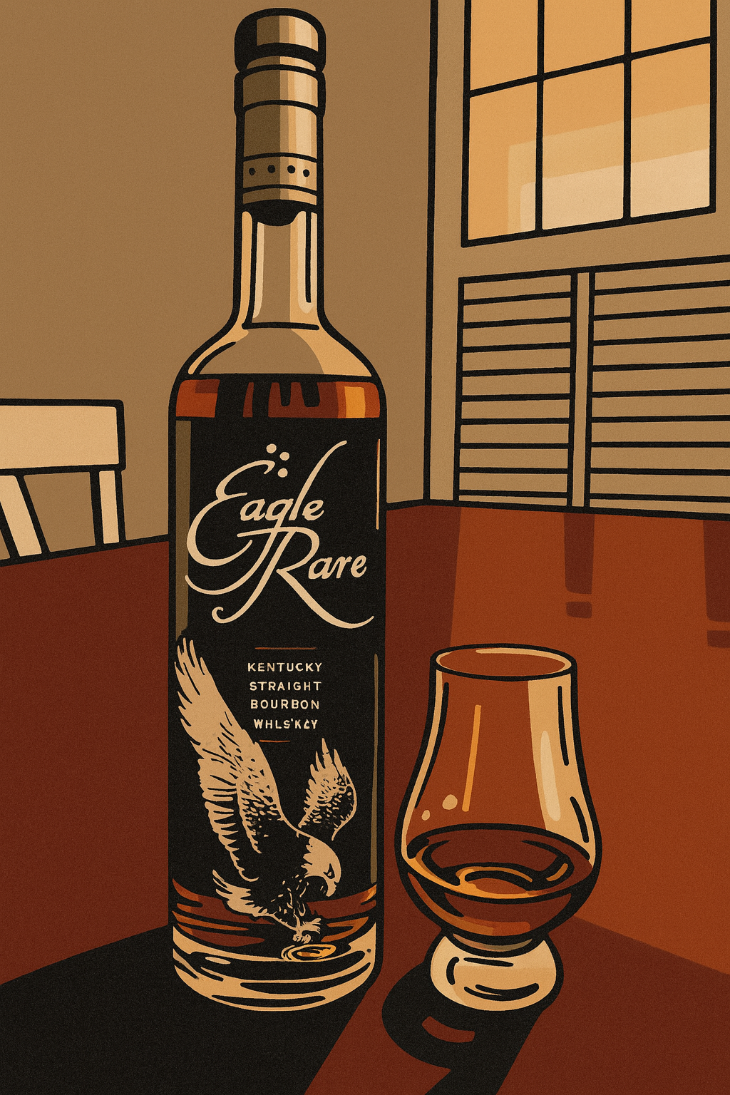 Eagle Rare 10yr