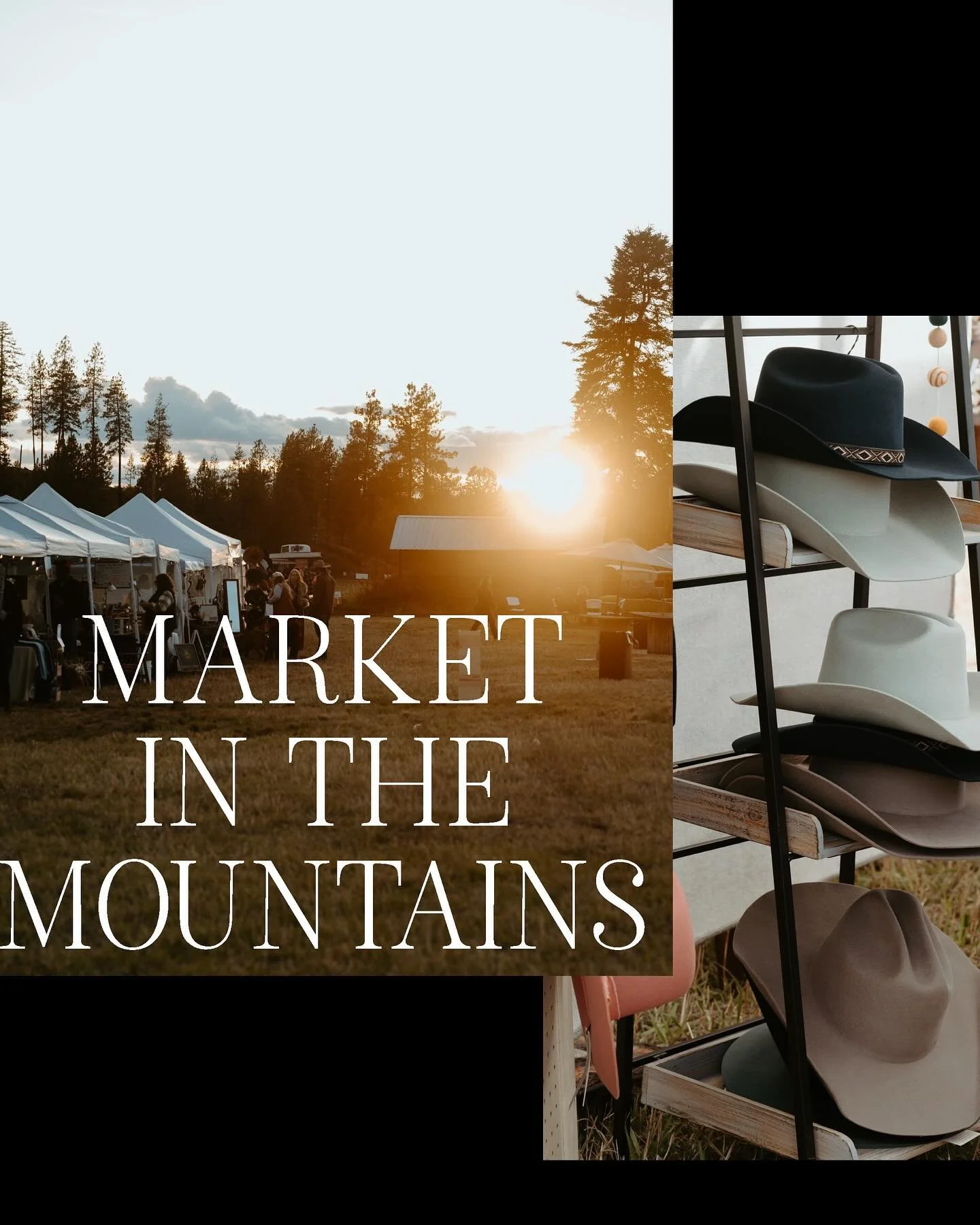 Market in the Mountains 2025