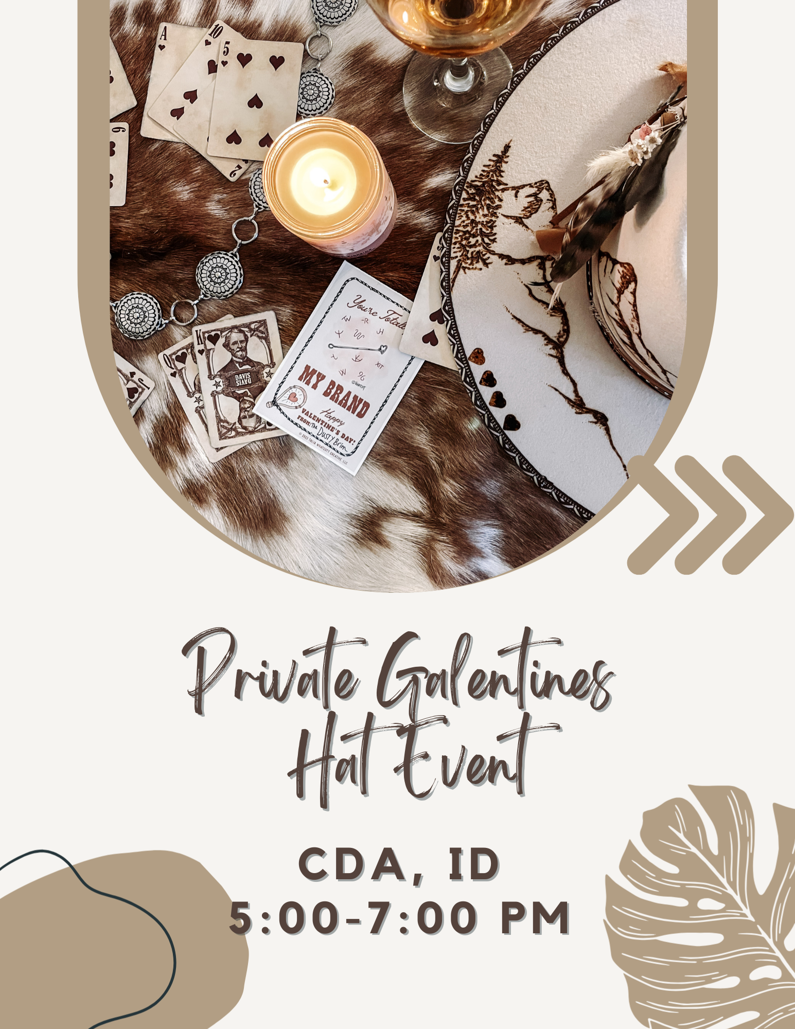 Private Galentines Party
