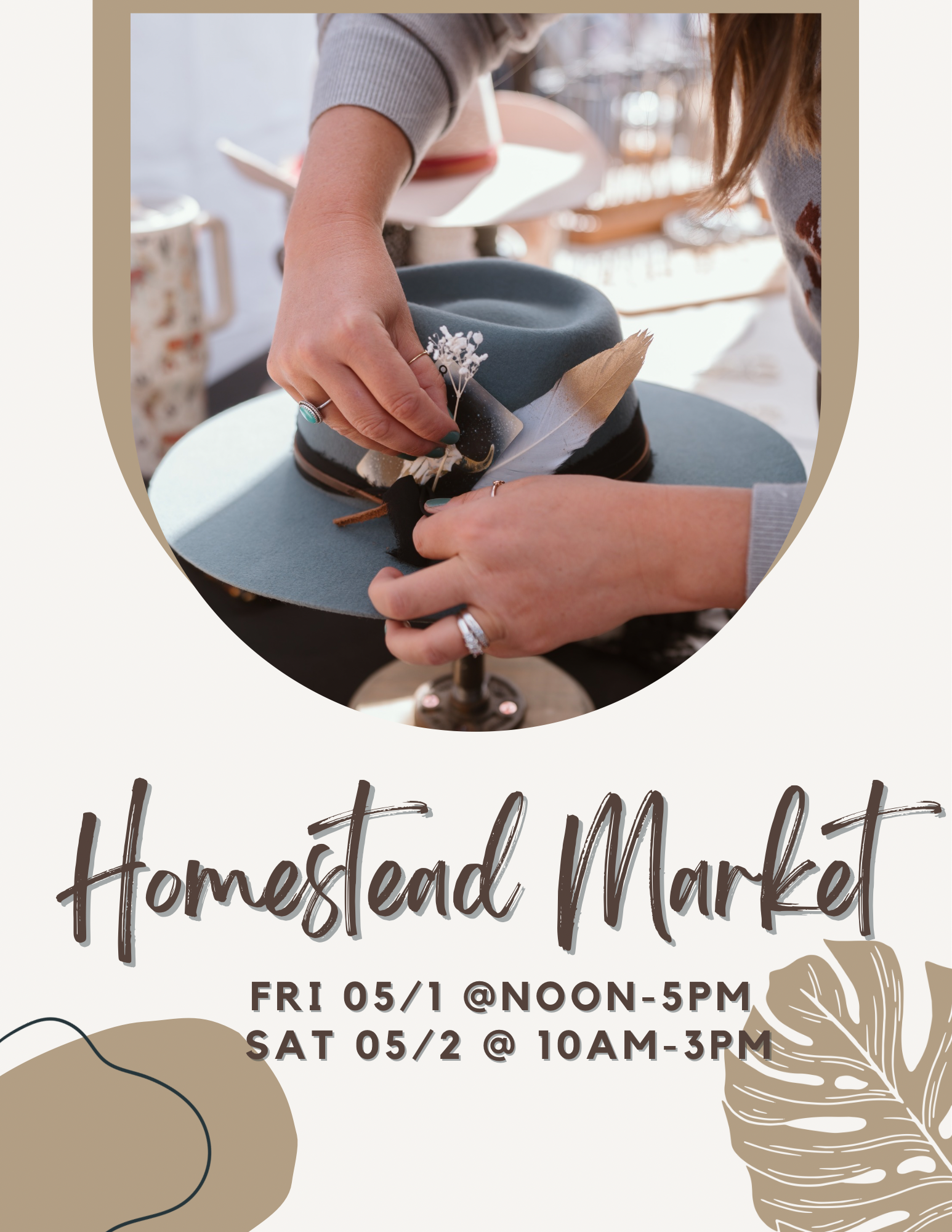 Homestead Market