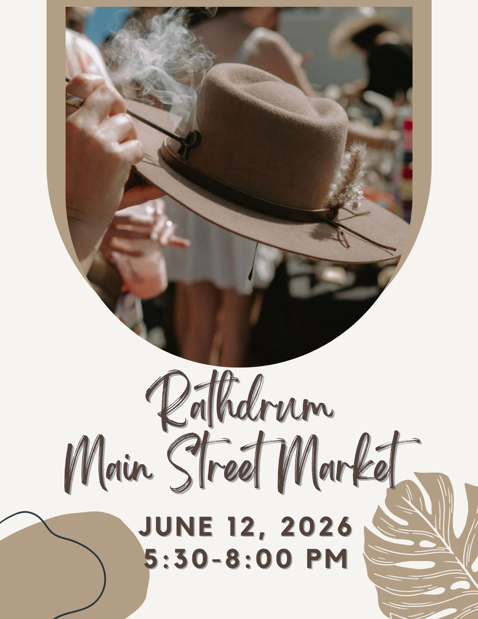 Rathdrum Main-street Market 