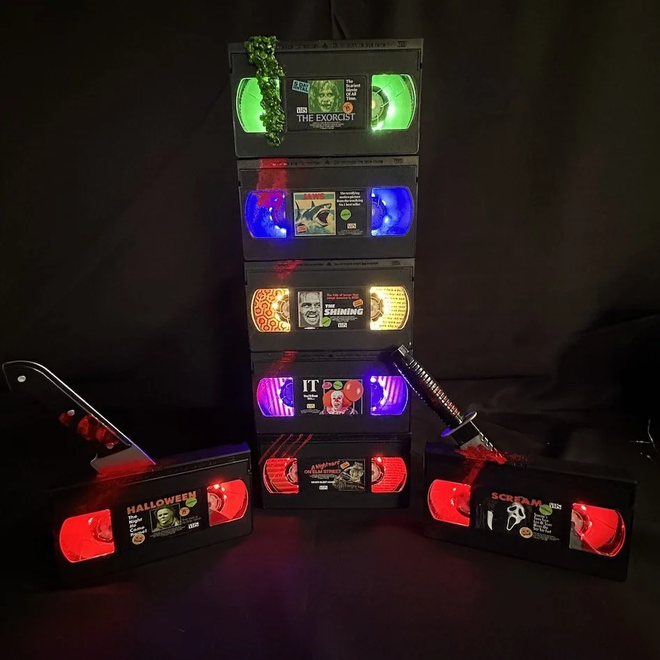 VHS lamps