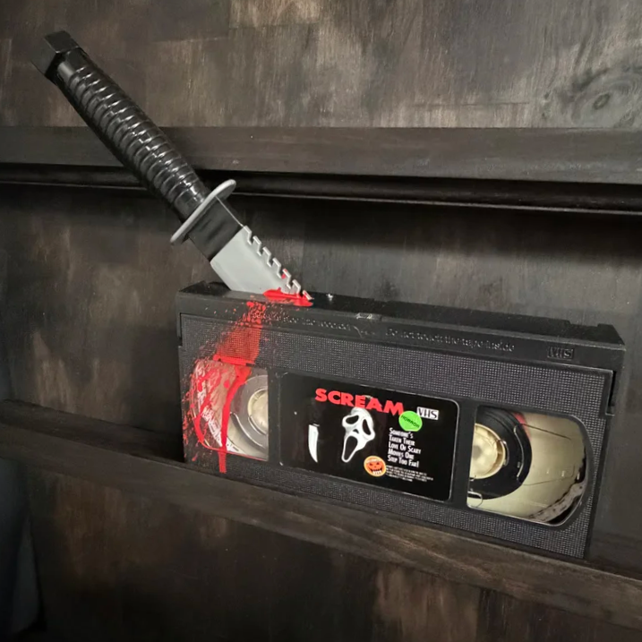 Scream VHS