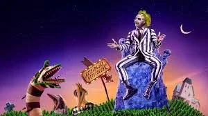 Beetlejuice-themed bar to open in Sydney