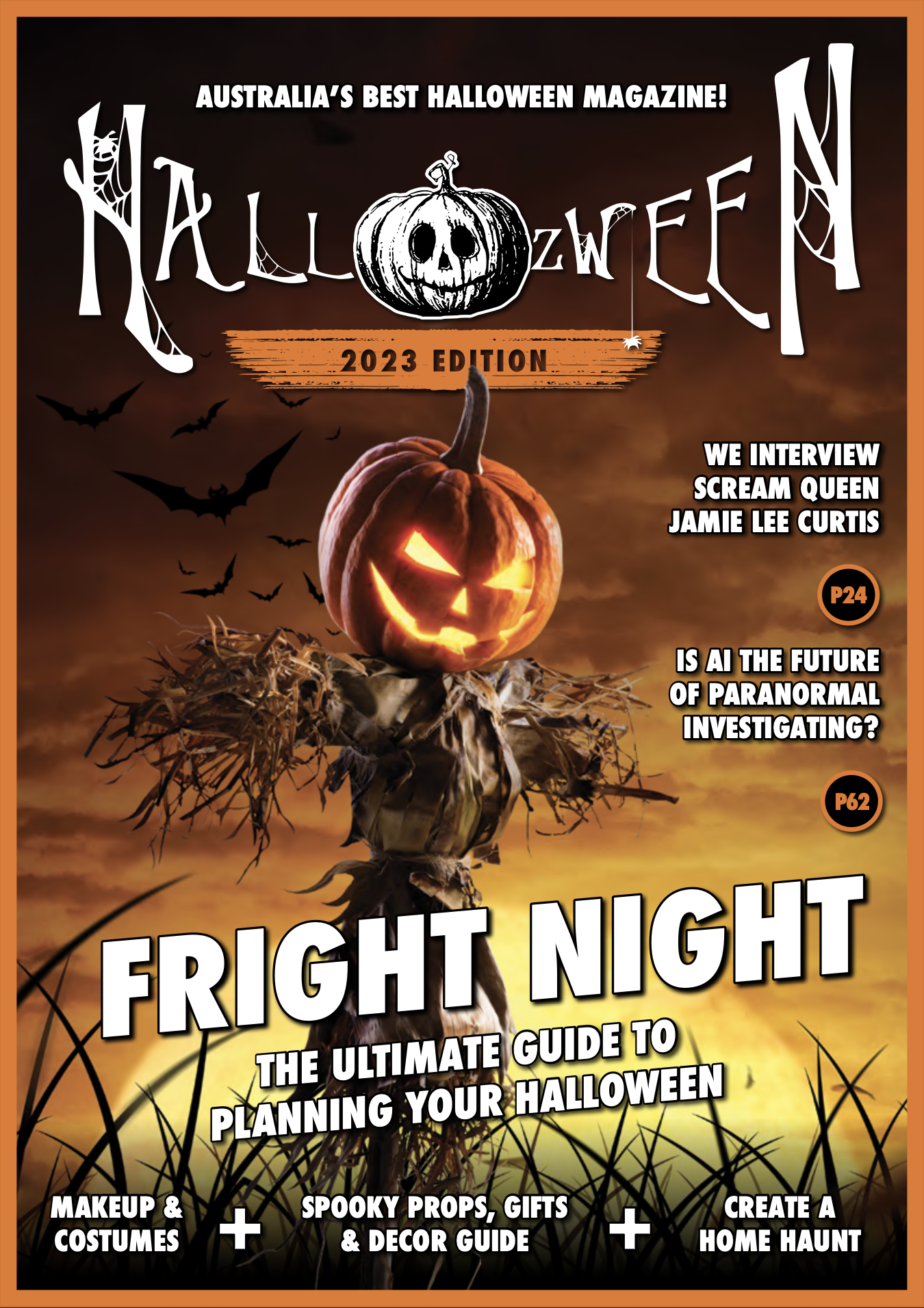Hallozween Magazine 2023 – Digital Edition