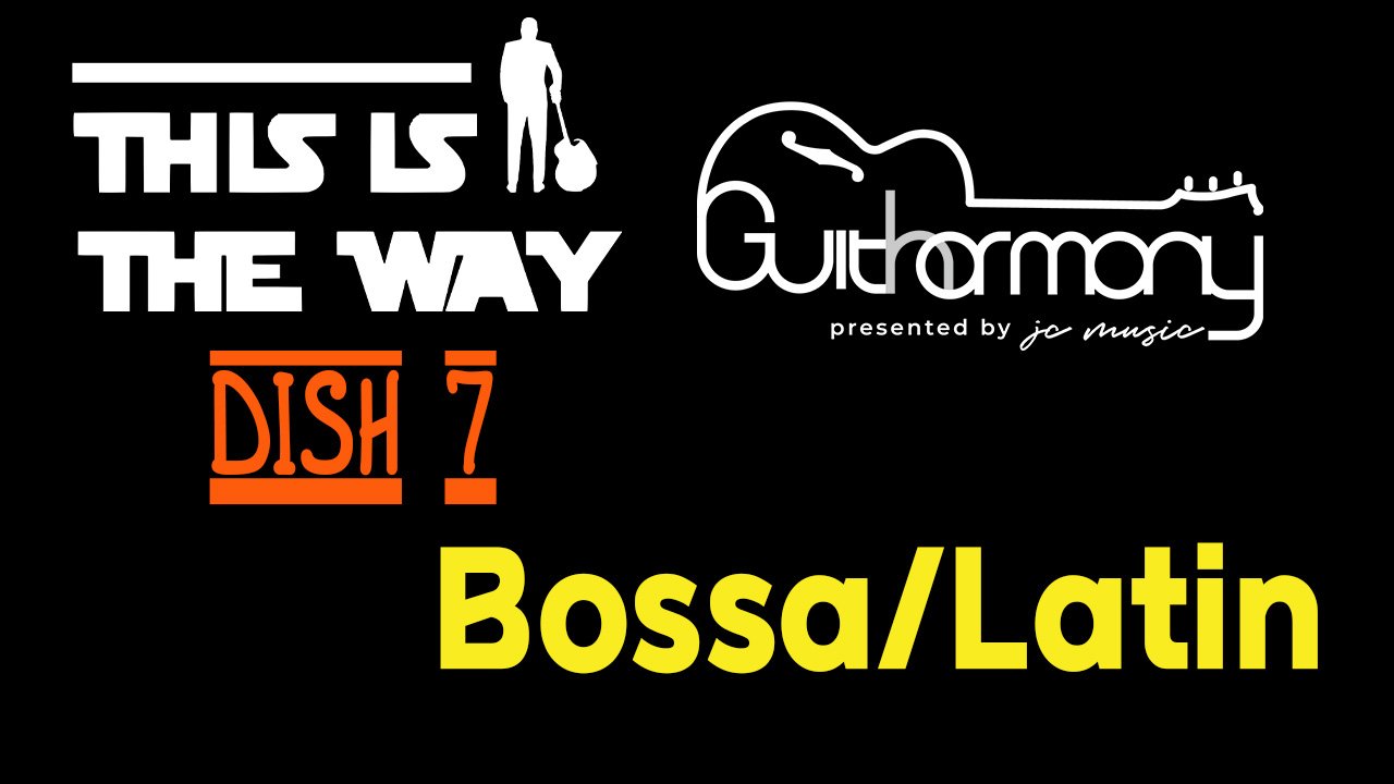 Dish — GuitHarmony