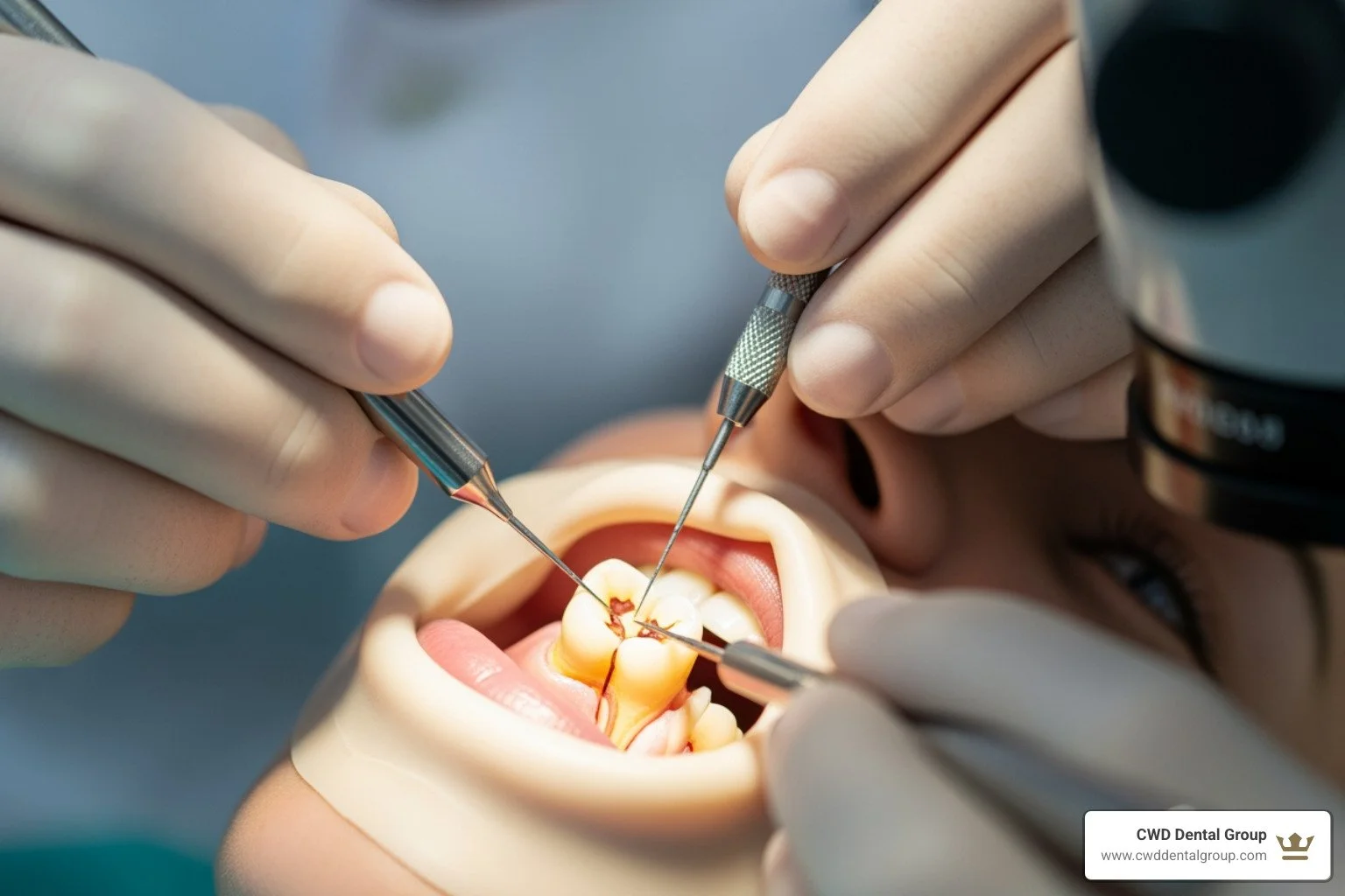 Save Your Smile: Discover an Endodontist for Specialized Care