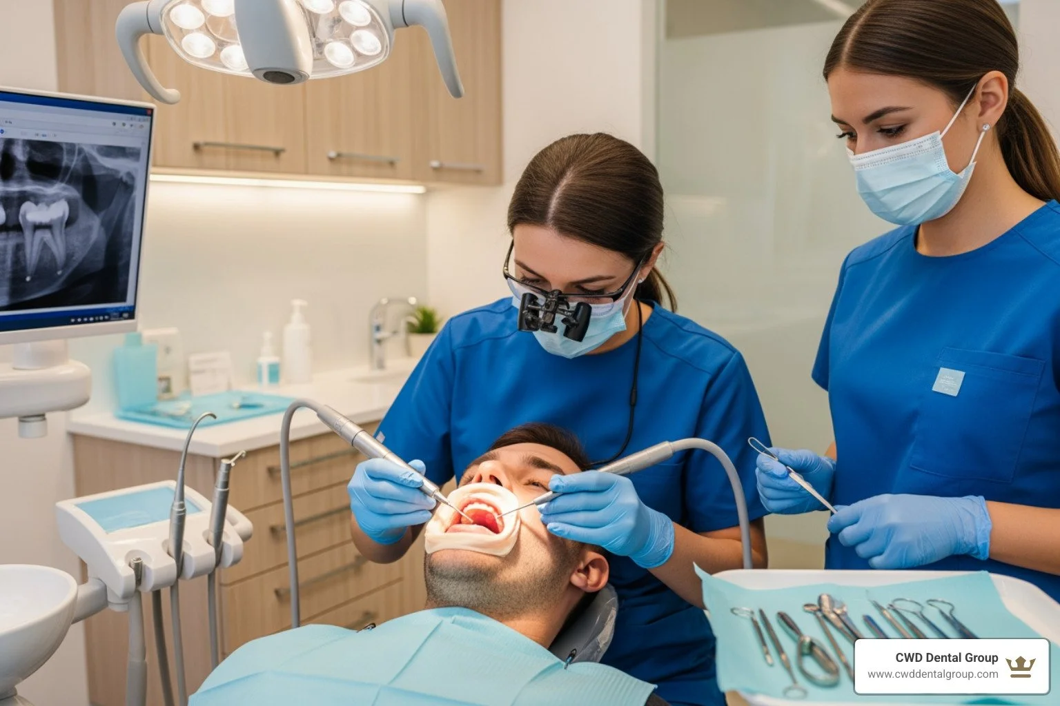 Sweet Relief: Conquering Endodontic Pain Post-Treatment