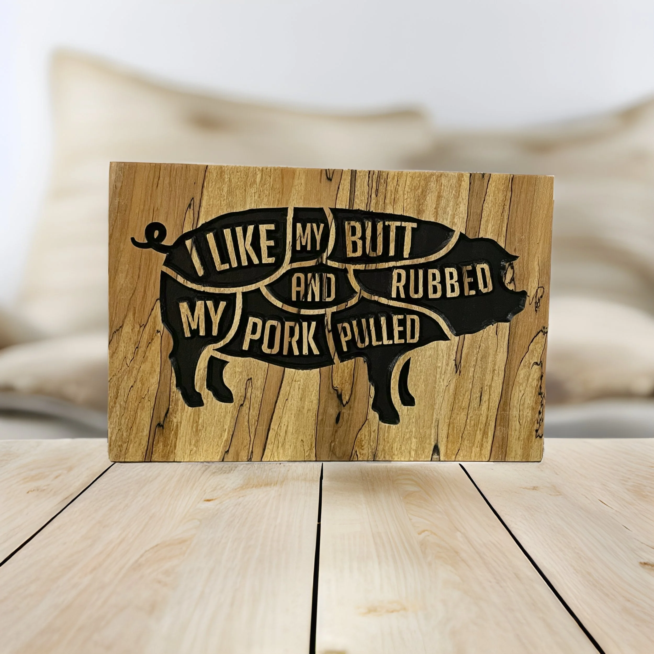 Woods'Working Handcrafted Signs & Home Decor