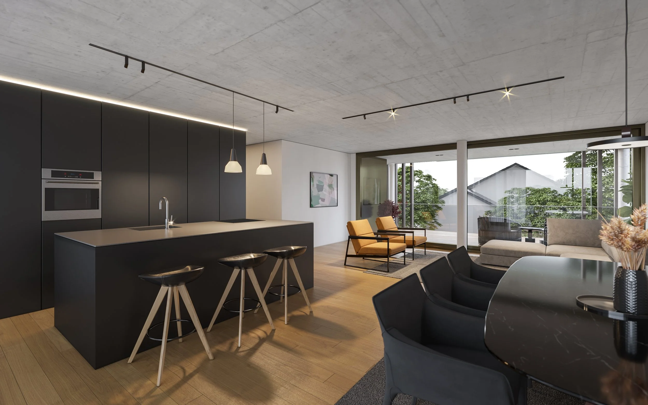 N2A Architektur, Widnau, Switzerland