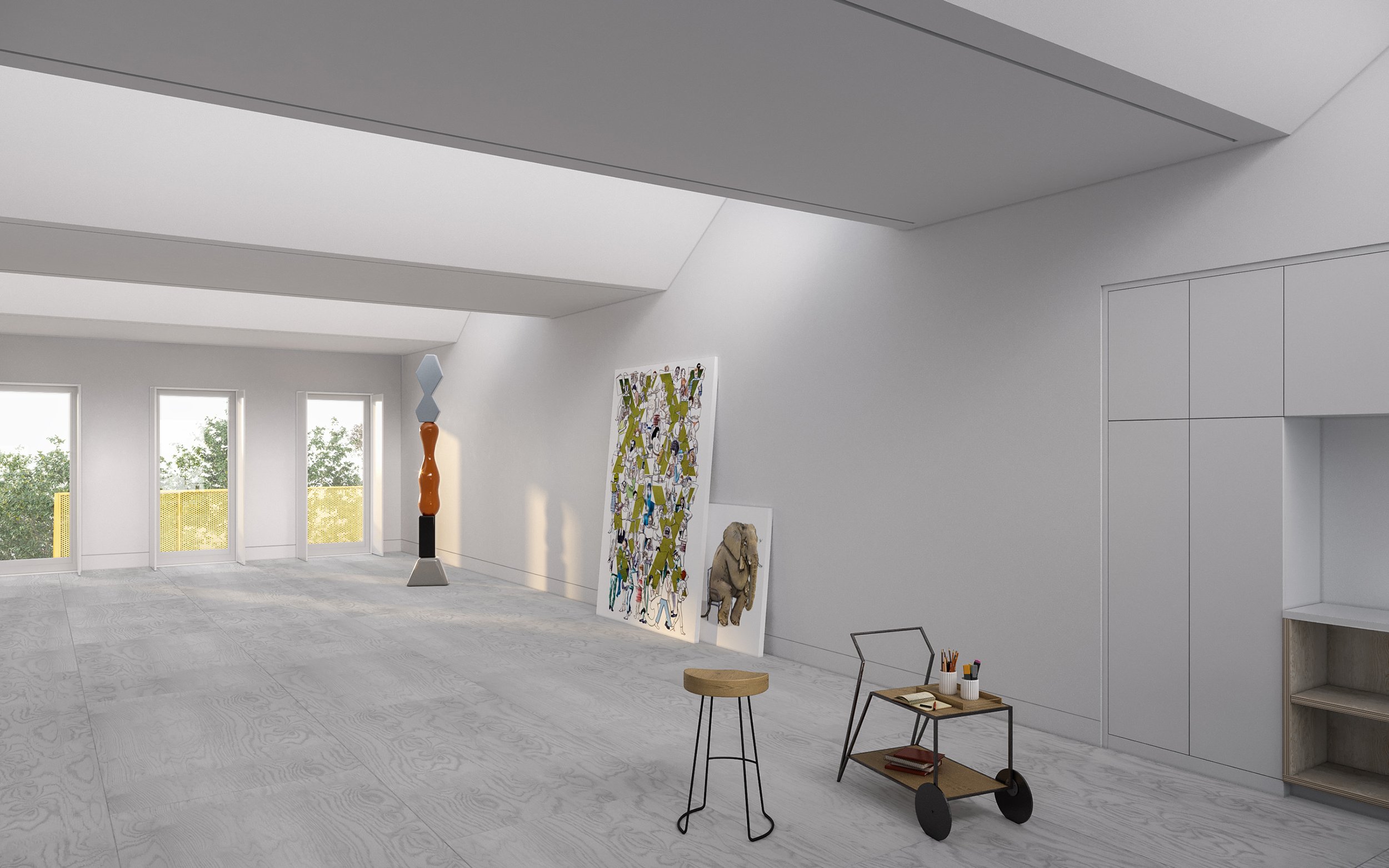 Creative Union Network, Toronto, ON