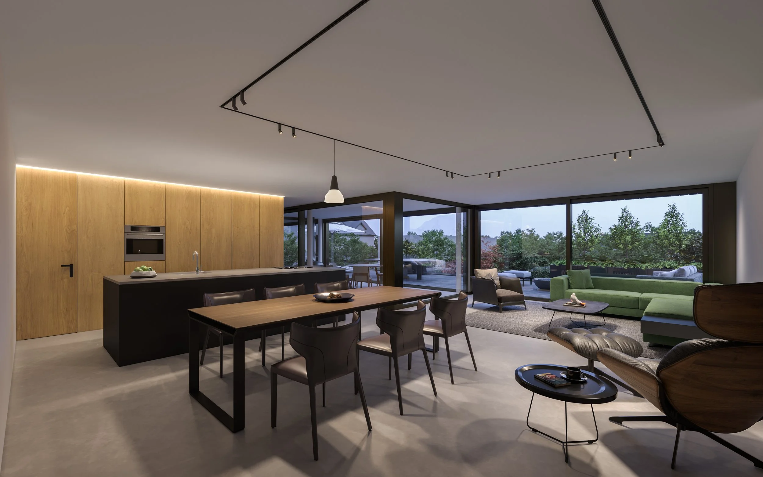 N2A Architektur, Widnau, Switzerland