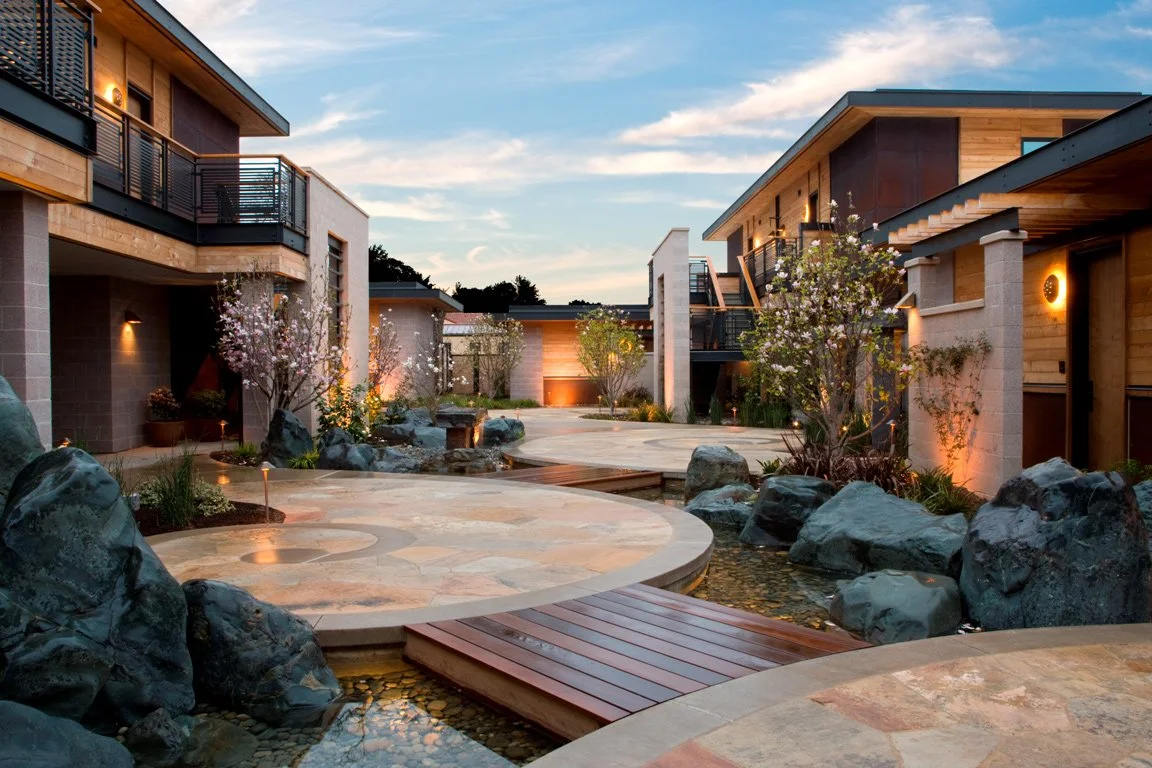 A Labor Day Weekend in Napa: Shadybrook and Bardessono