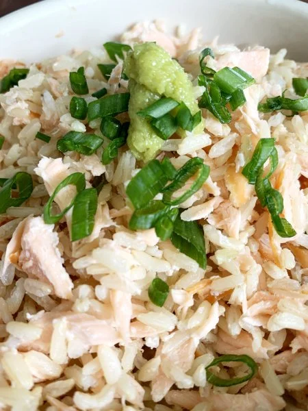 Fish Rice ~ My Favorite Planned Leftover — My Sunny Kitchen