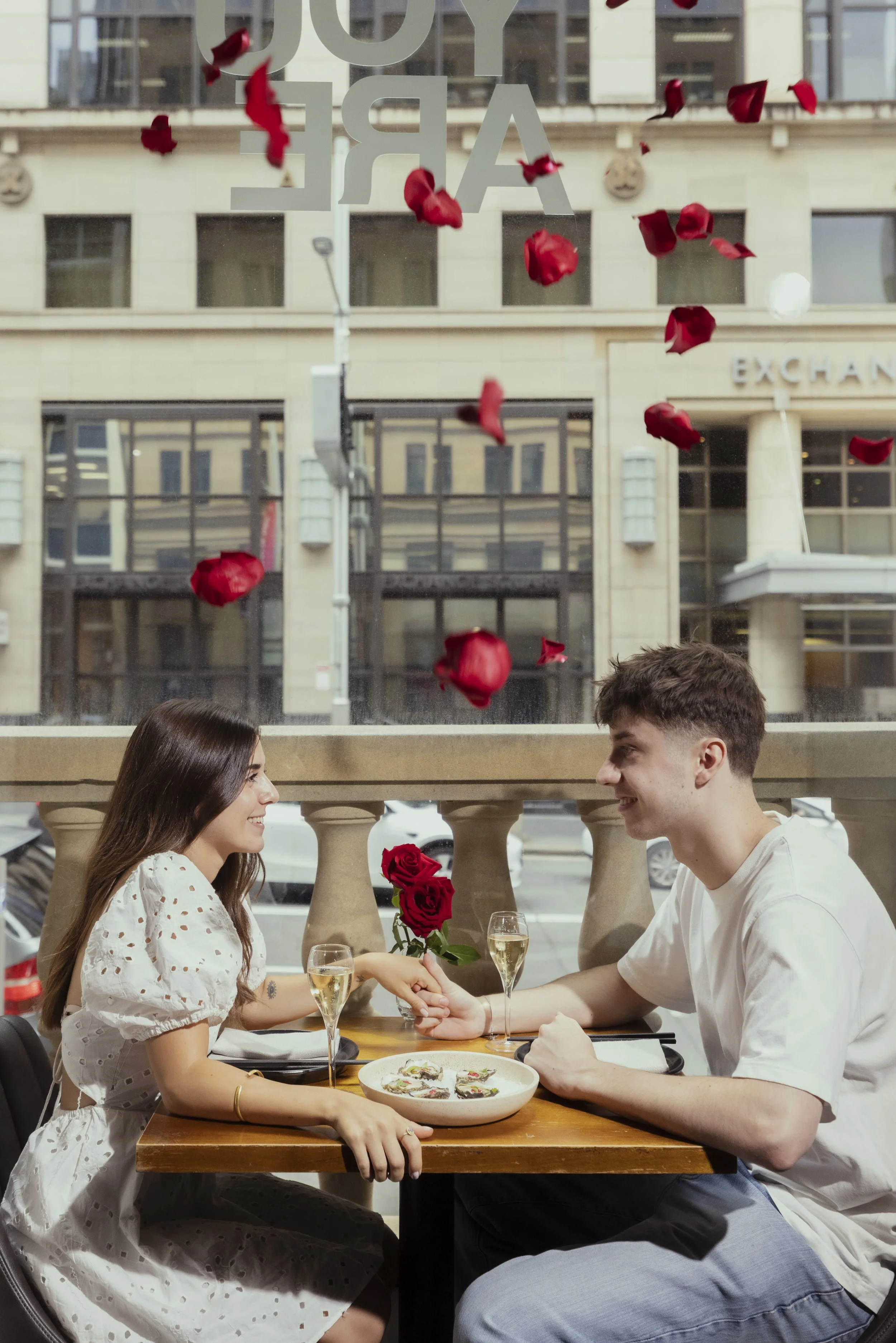 VALENTINE’S WEEKEND