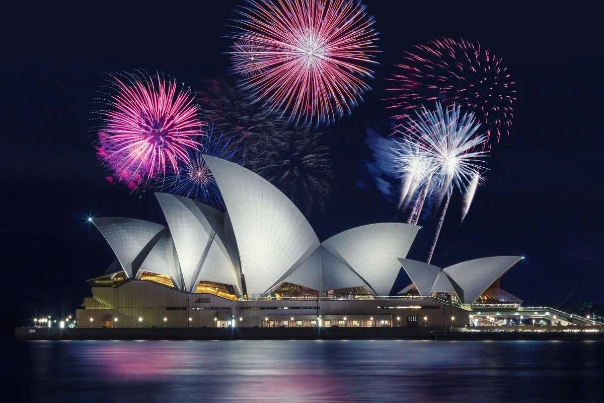 NEW YEAR’S EVE