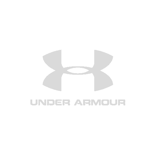 Under Armour logo with the brand name beneath.
