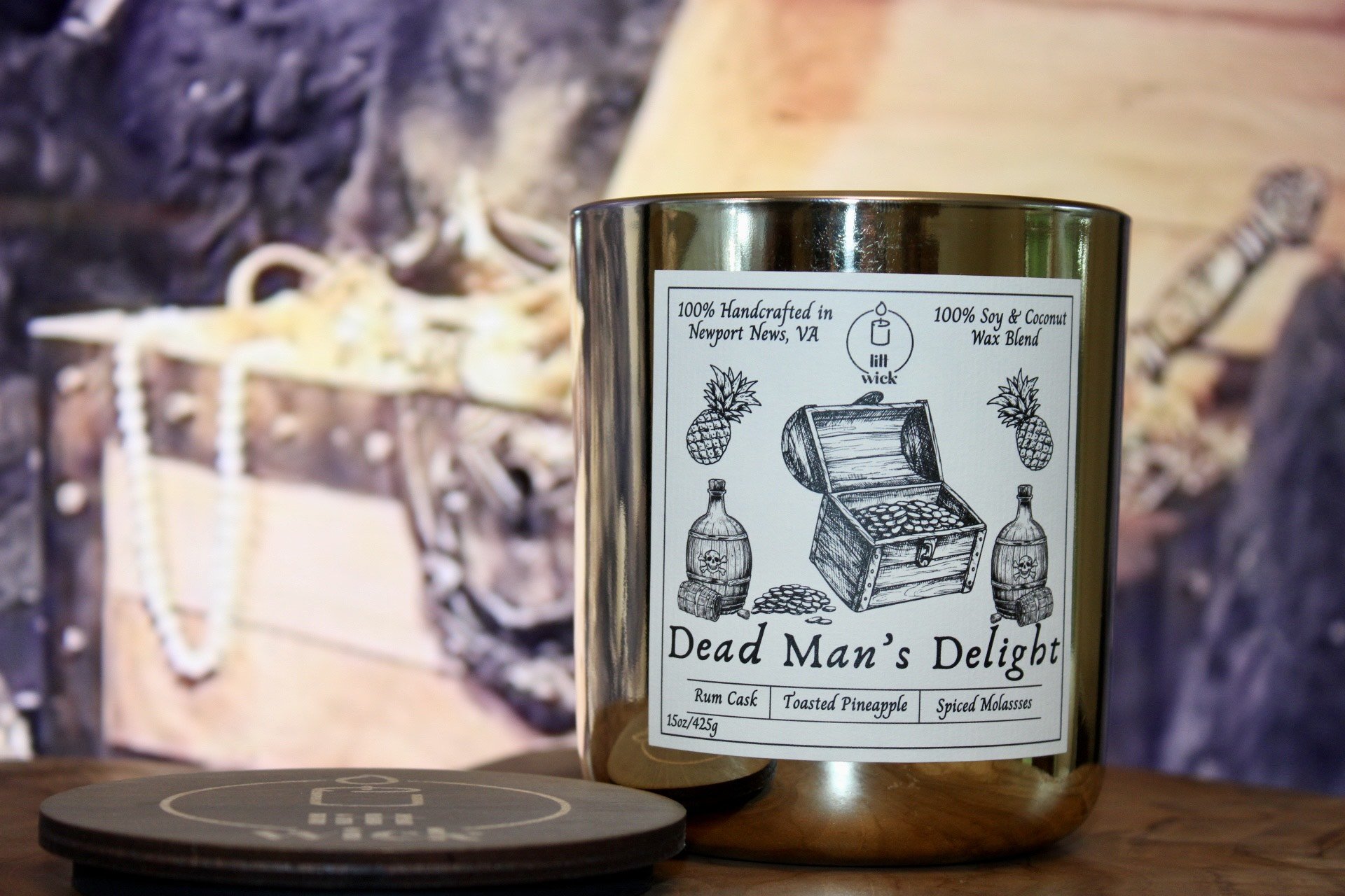 Dead Man's Delight