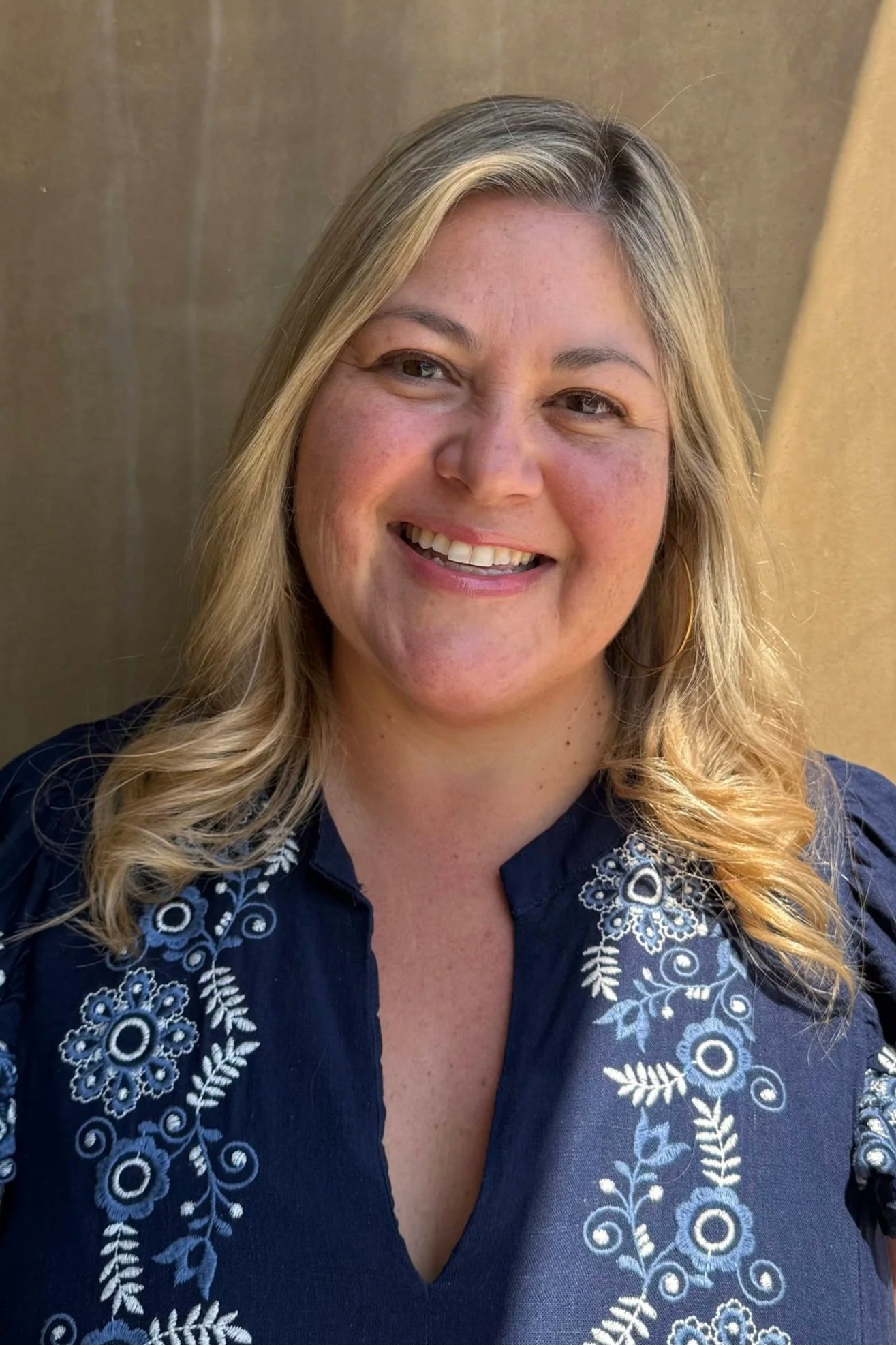 Headshot of Lynette King.  