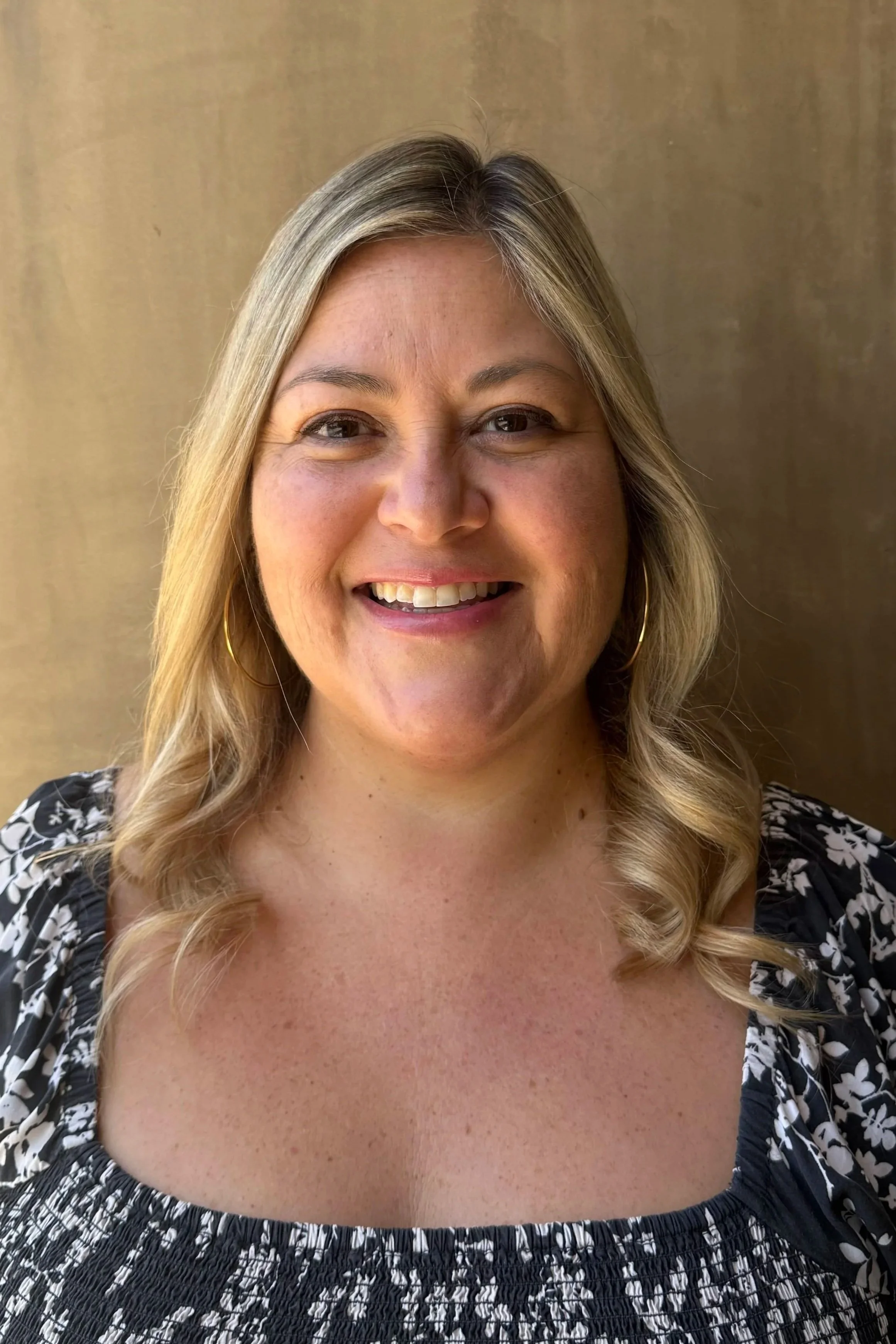 Headshot of Lynette King.  