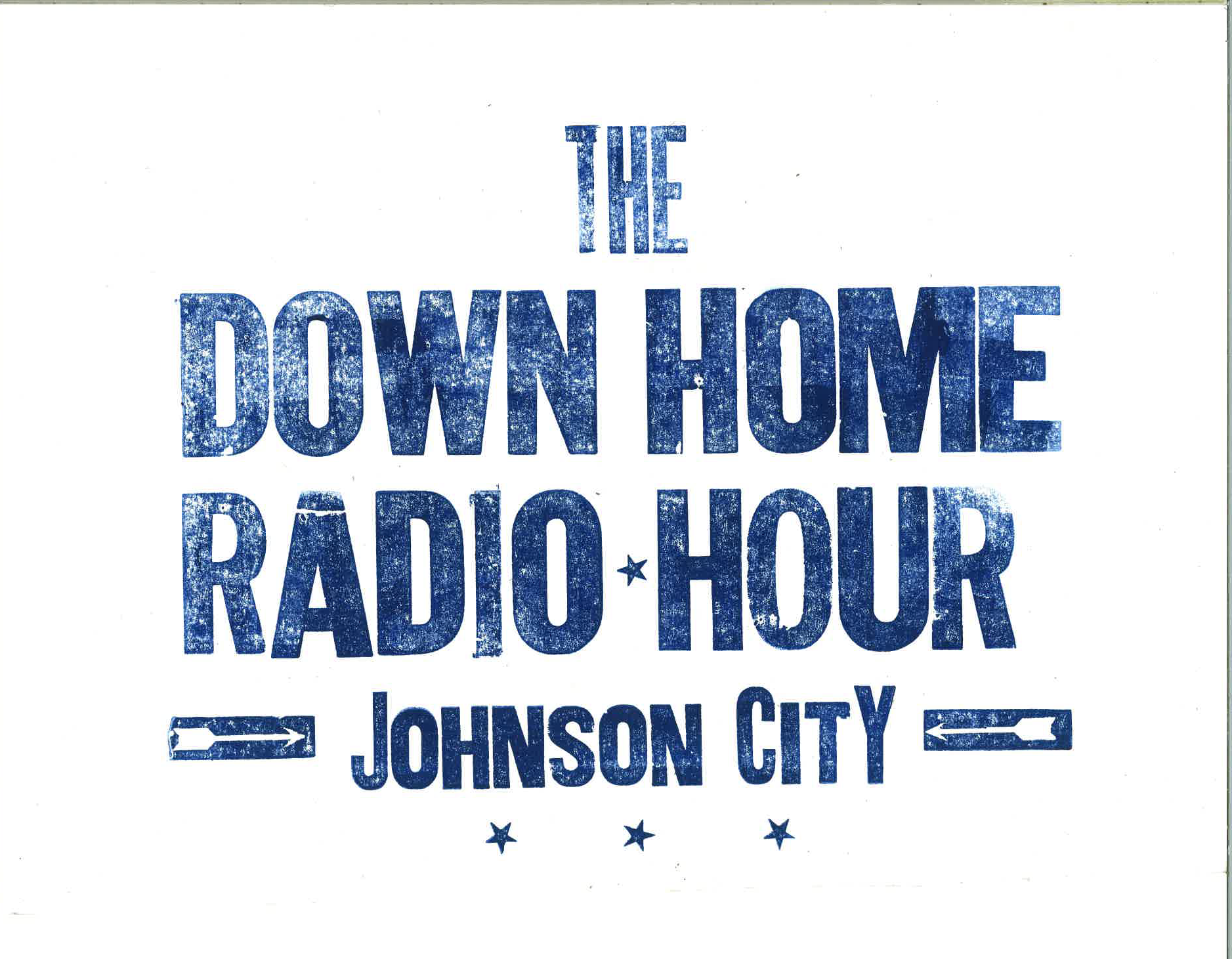 Down Home Radio Hour