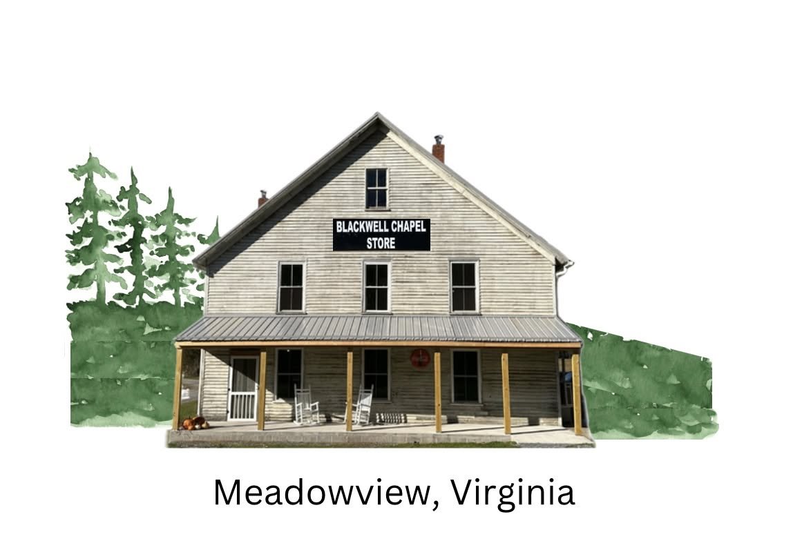 Blackwell Chapel Store