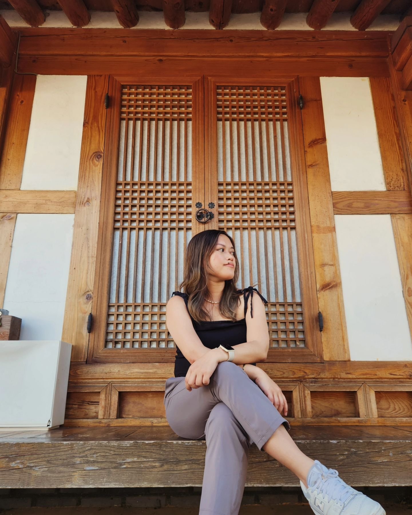 more of gyeongju 😍

continuing my #gisellewandersoff #fromthearchives with a double post for this beautiful historical city of gyeongju! called &quot;the museum without walls&quot;, you could spend days on end learning about all the cultural sites h