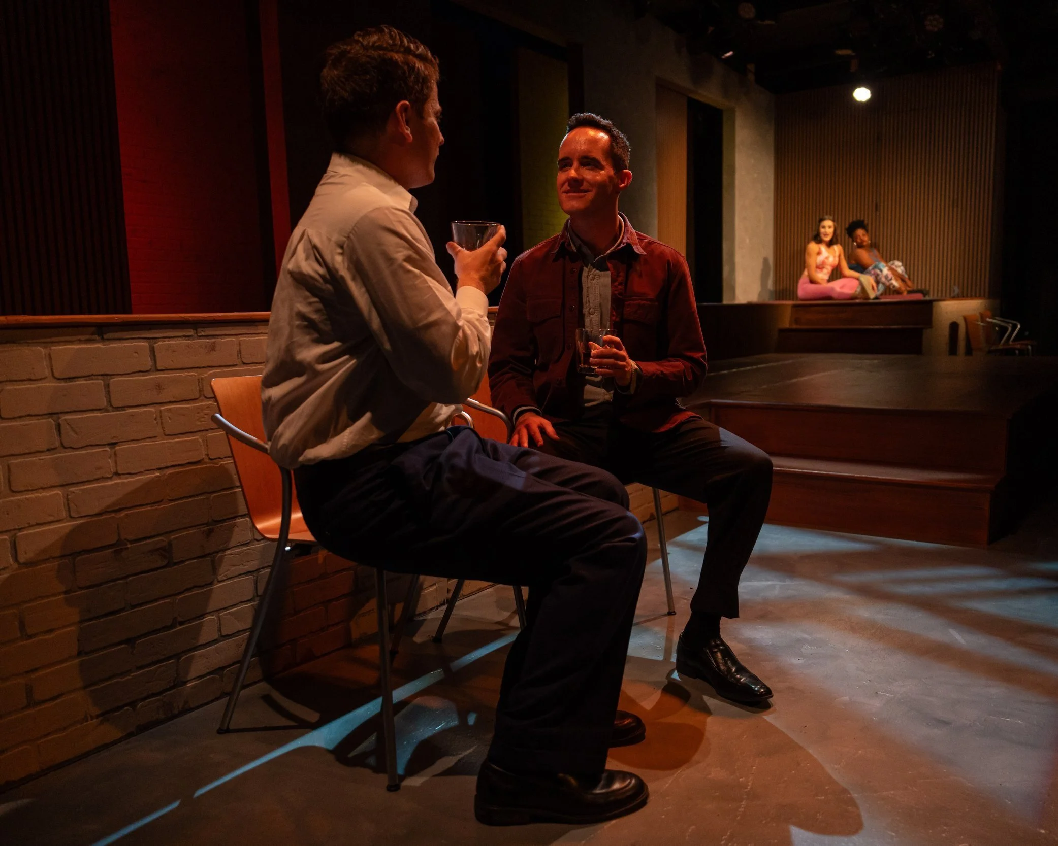SIGNIFICANT OTHER, ASM/Wardrobe -- Los Altos Stage Company (image credit: Christian Pizzirani)
