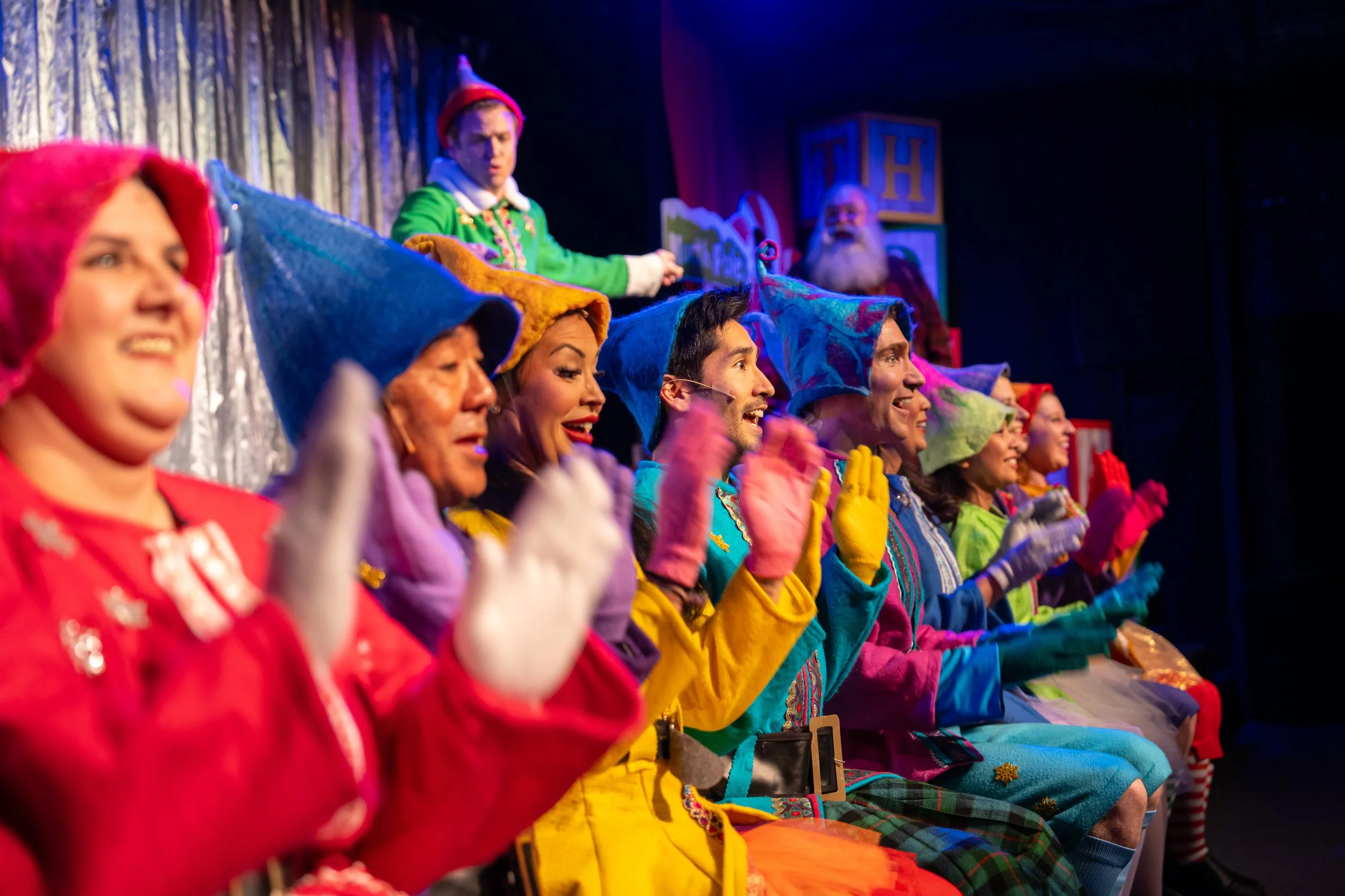 ELF, Production Manager -- Los Altos Stage Company (image credit: Christian Pizzirani)