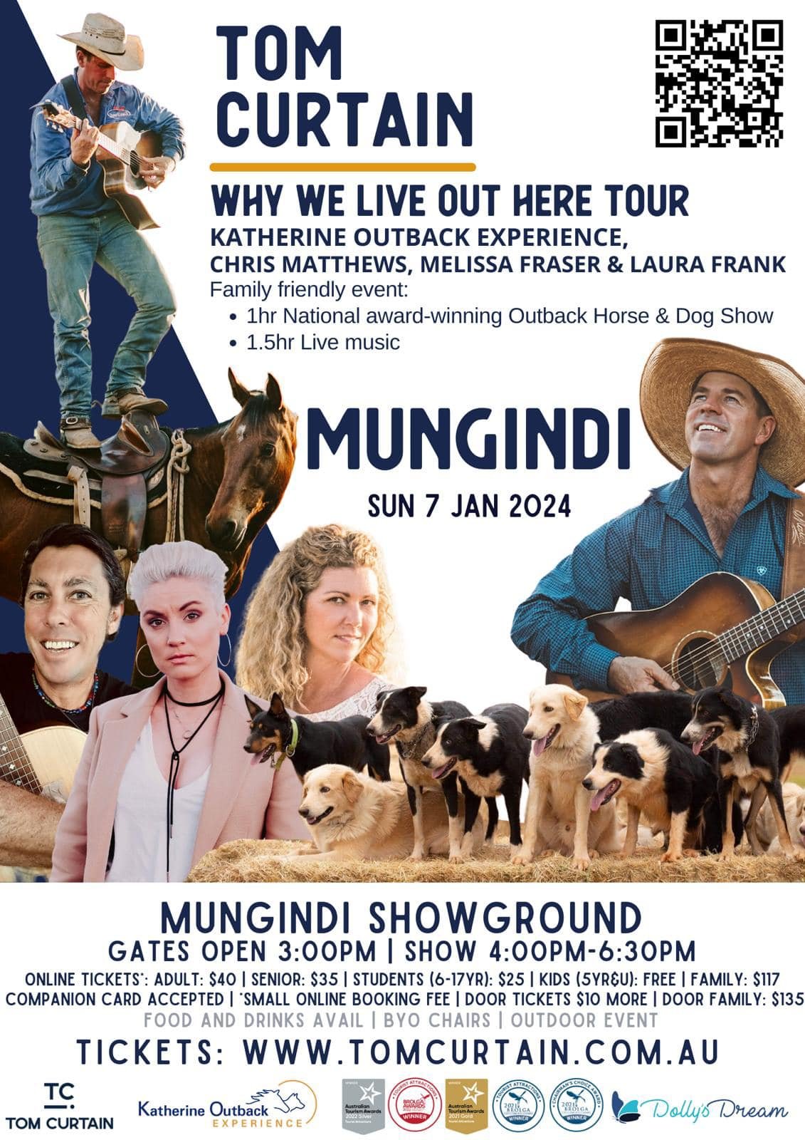 Events — Mungindi Community Education Association Inc