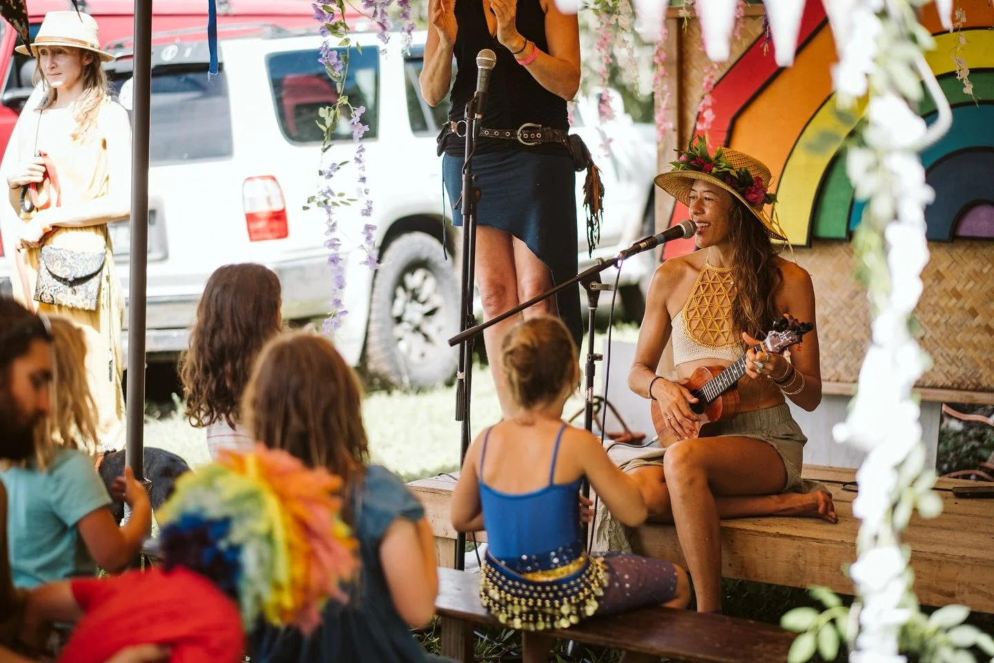 🌸 Applications Open: Workshops, Vendors &amp; Performers

We&rsquo;re still welcoming applications for workshop facilitators, vendors, and performers at ManaFest. This is your invitation to share your gifts with an incredible community. 

Applicatio