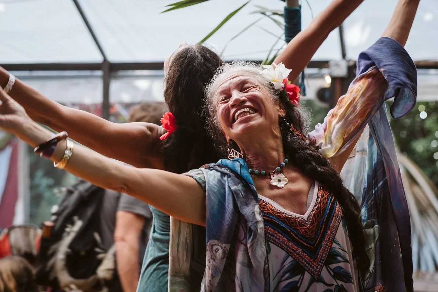 🌞 Joy is medicine. 🌞
At Mana Fest, we gather to remember that joy is not something we must earn&hellip; it&rsquo;s our birthright. 
Through music, dance, community, and prayer, joy becomes a portal back to ourselves and to each other.

✨ Come celeb