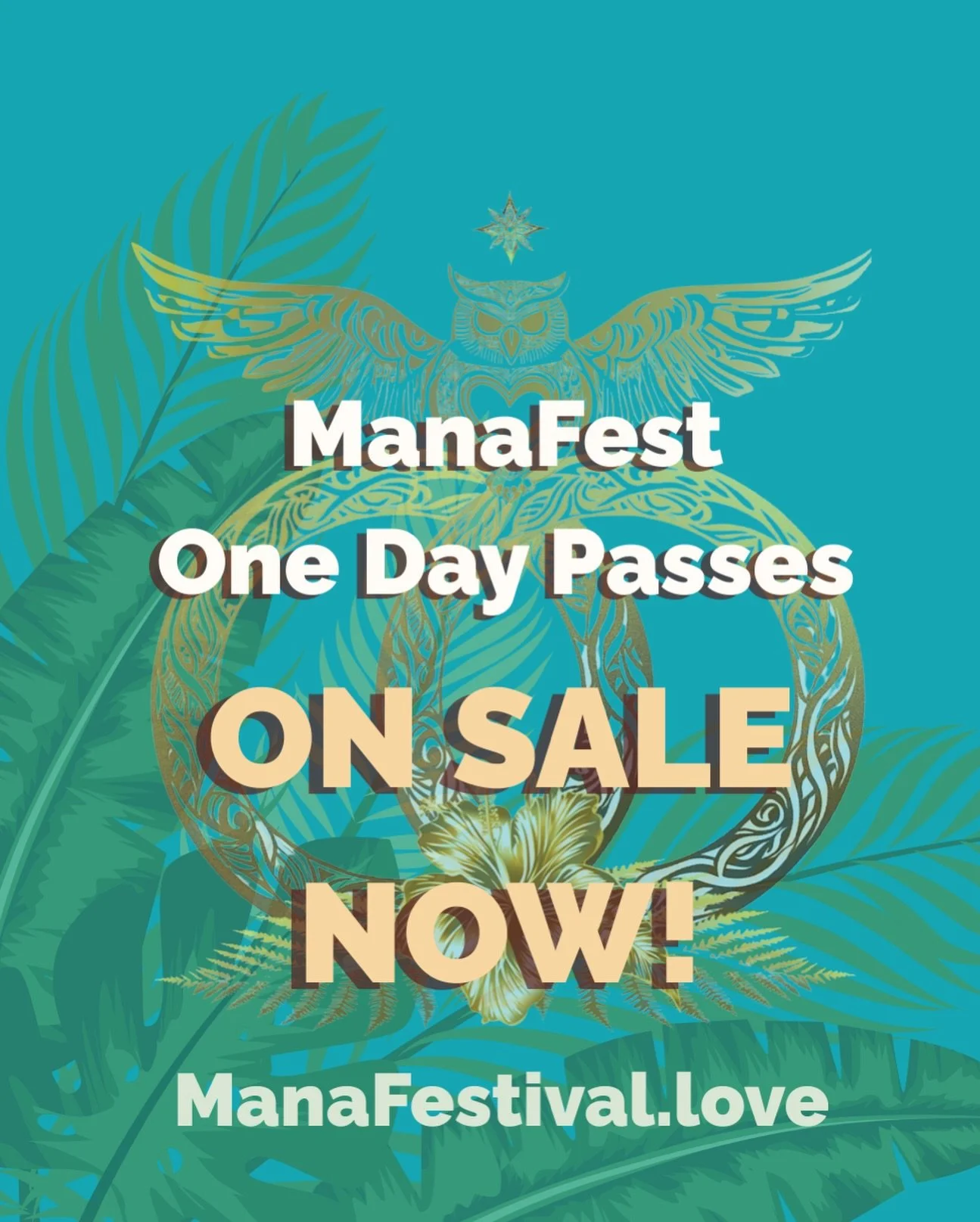 ✨ One Day Tickets Are LIVE! ✨

You asked, and they&rsquo;re here.
Whether you&rsquo;re joining us for the music, the workshops, the prayers, the connection, or simply to feel the magic for one full day&hellip; this is your invitation.

Come soak in t