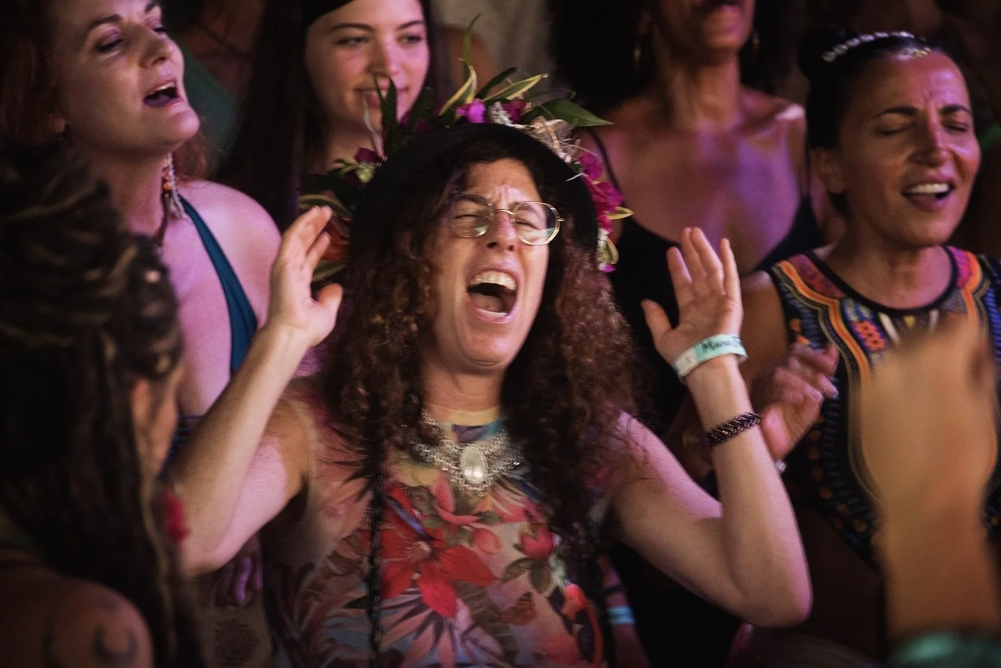 Oh how the music moved us!!!! 🎉 
The power of coming together  and letting the energy of gathering inspire us. 
These moments live in us for years to come. Celebrating life all together is a blessing and a gift we do not take for granted. 
Here&rsqu