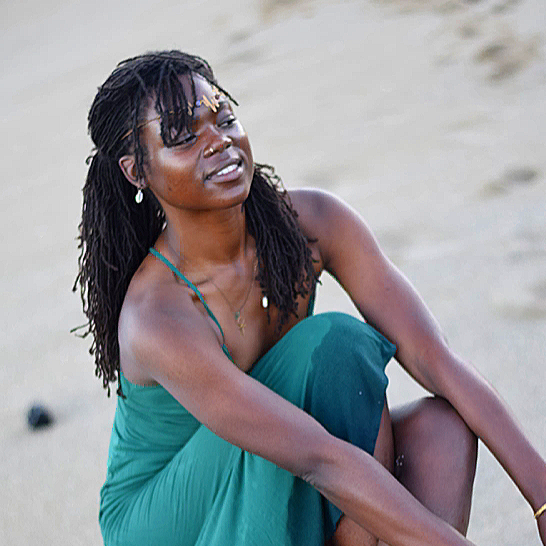 Story performing at ManaFest, a transformational music, dance, arts, and culture festival in Hawaii 