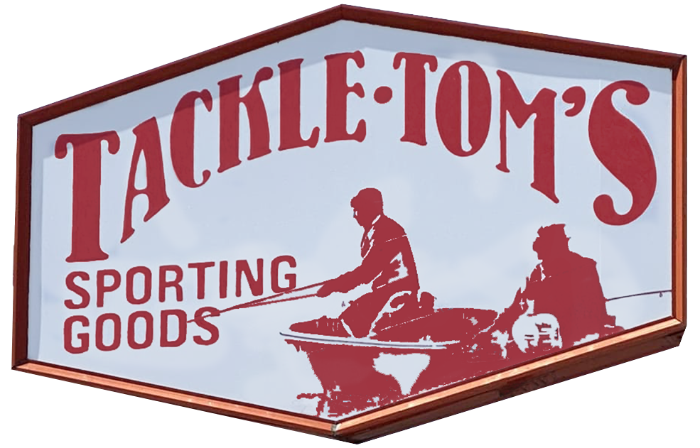 Tom's Tackle Inc. – Tom's Tackle Lake of the Woods Brand Fishing Tackle