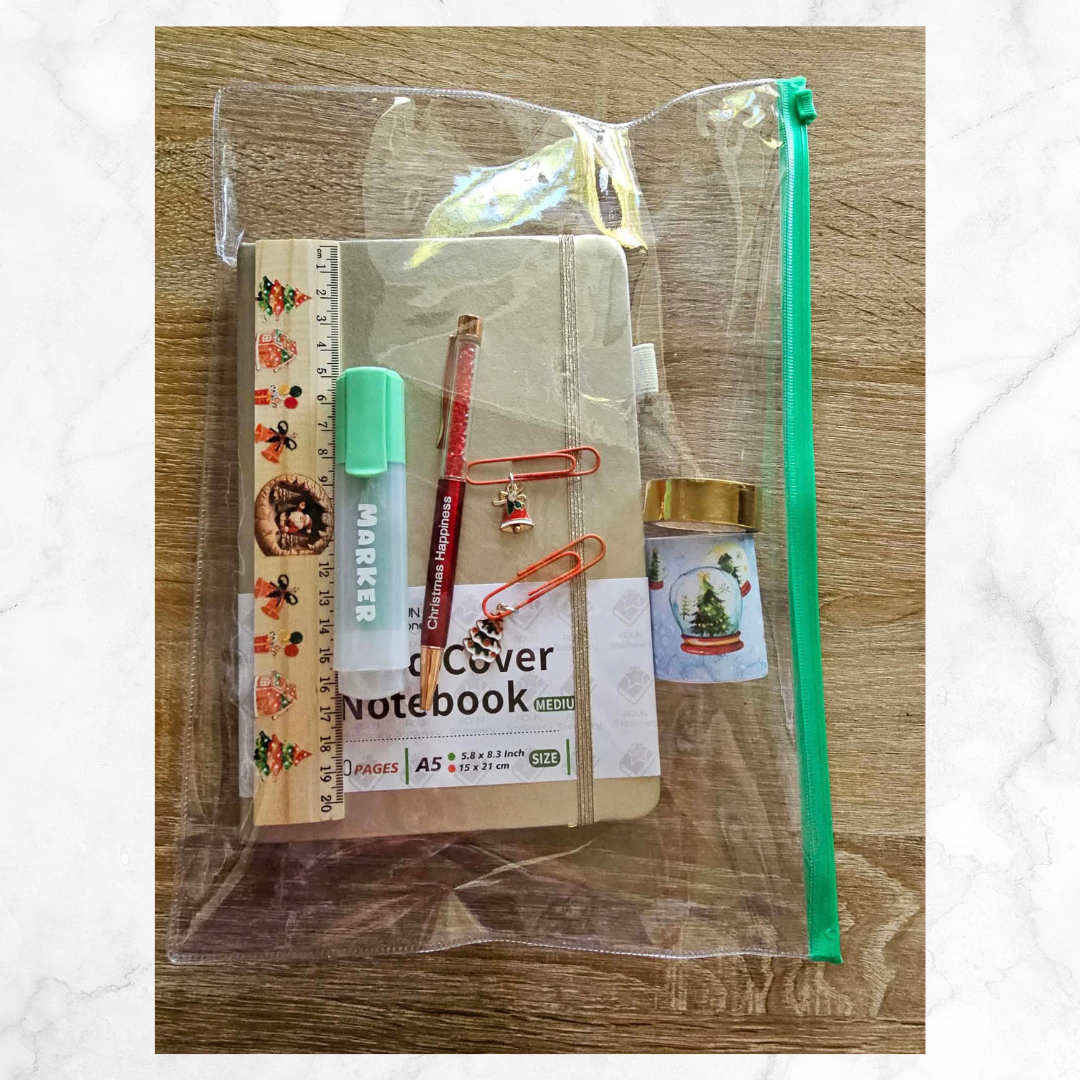Christmas Stationary Set