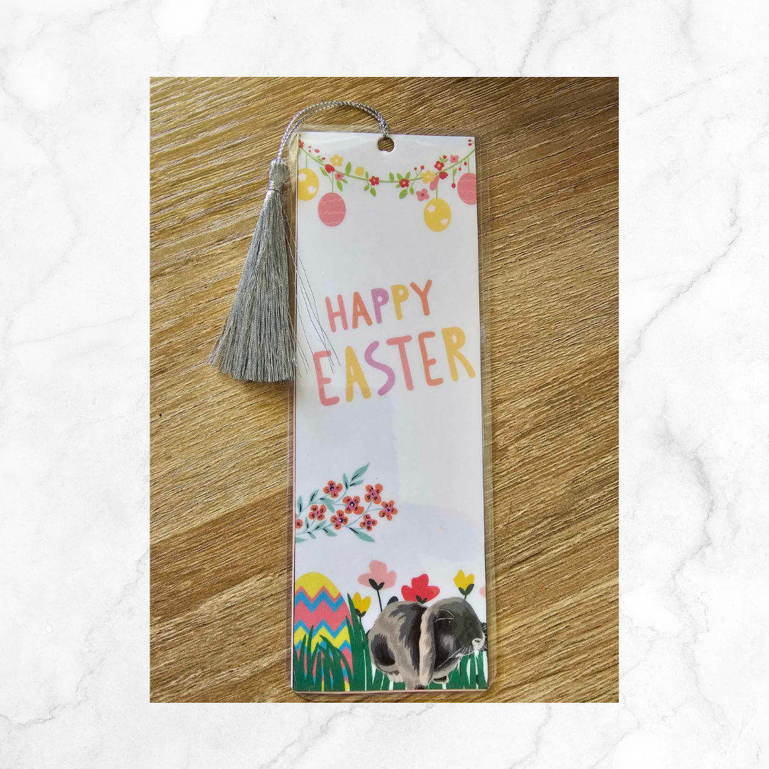 Happy Easter Bookmark