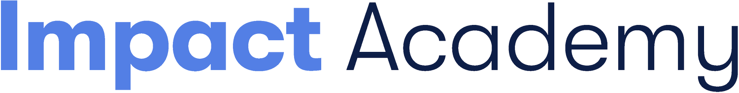 Impact Academy — Impact Rising