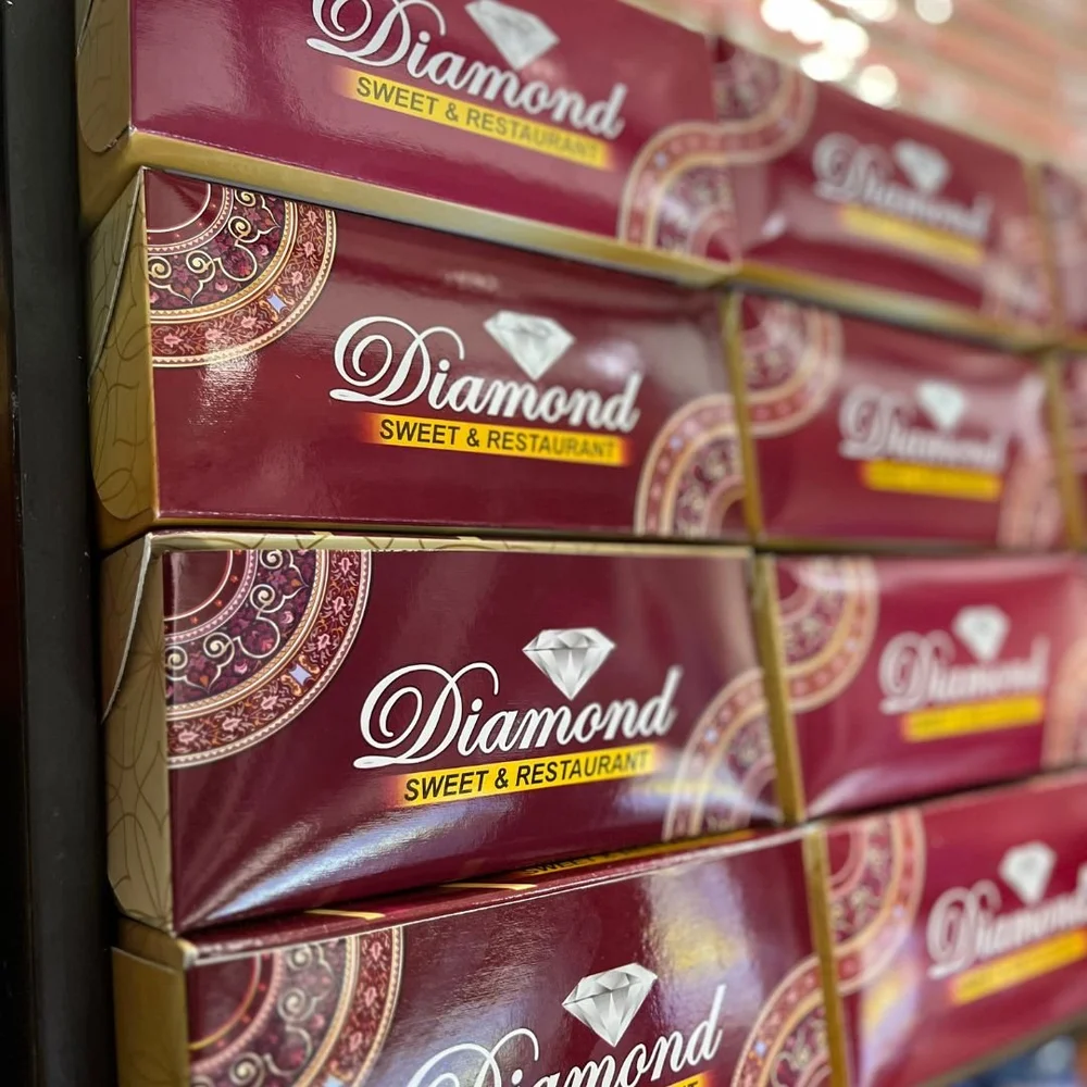 Diamond Sweets & Restaurant
