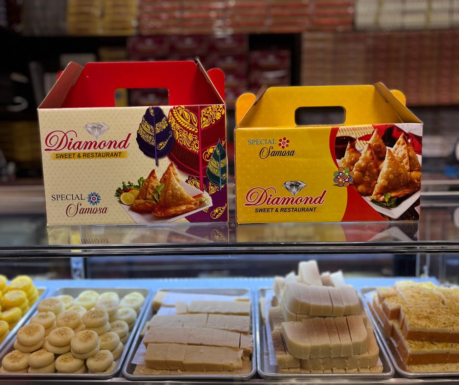 Diamond Sweets & Restaurant