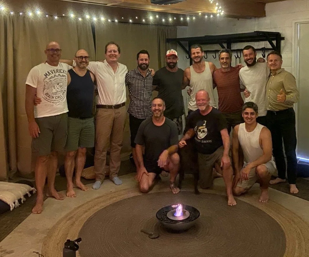 Weekly Men's Circle