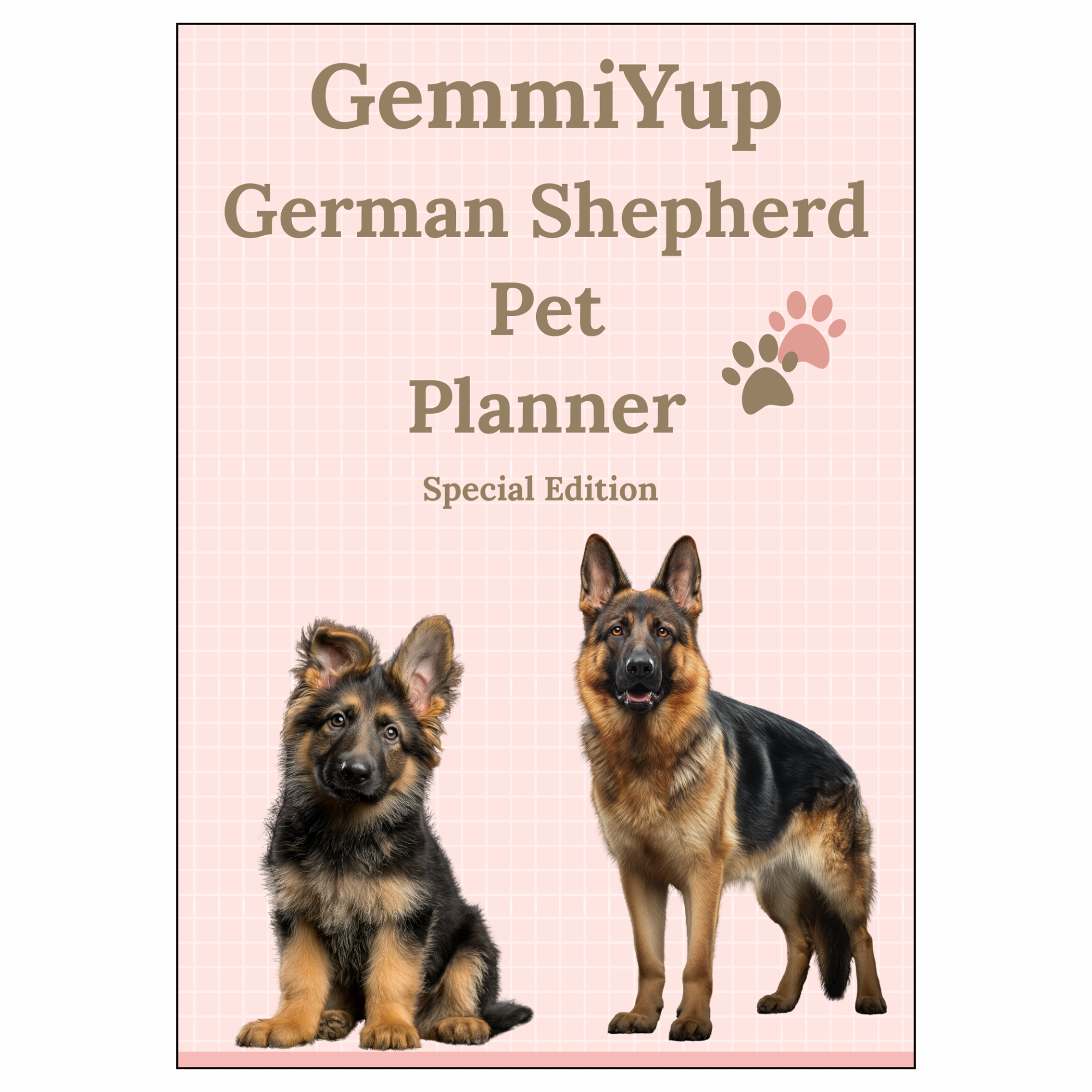 German Shepherd Edition GemmiYup Pet Care Planner (SQUARESPACE COVER).png