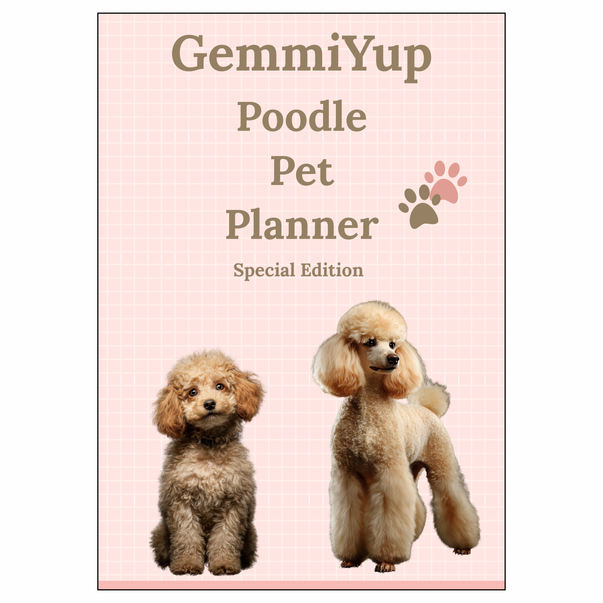 Poodle Edition GemmiYup Pet Care Planner (SQUARESPACE COVER).png