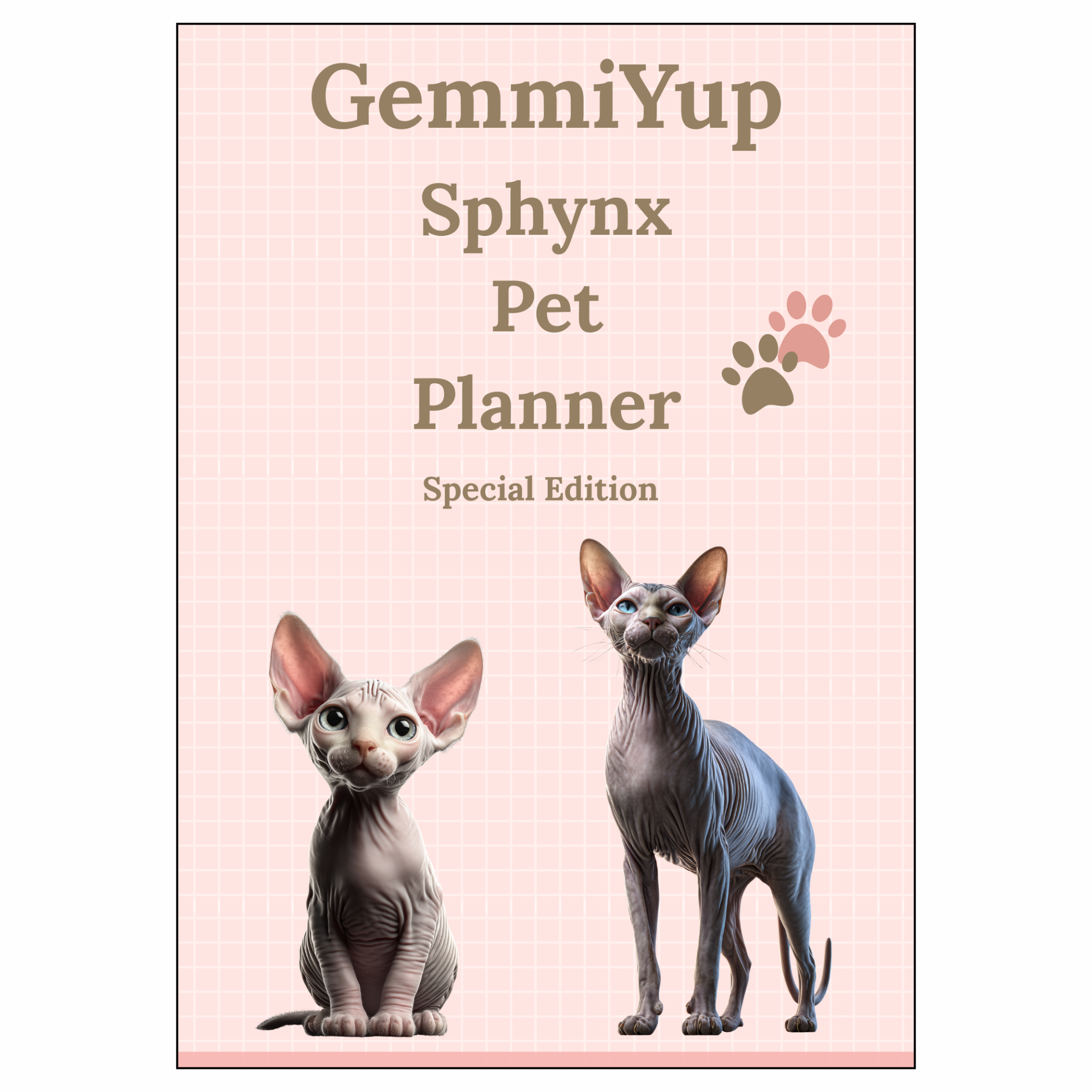Sphynx Edition GemmiYup Pet Care Planner (SQUARESPACE COVER).png
