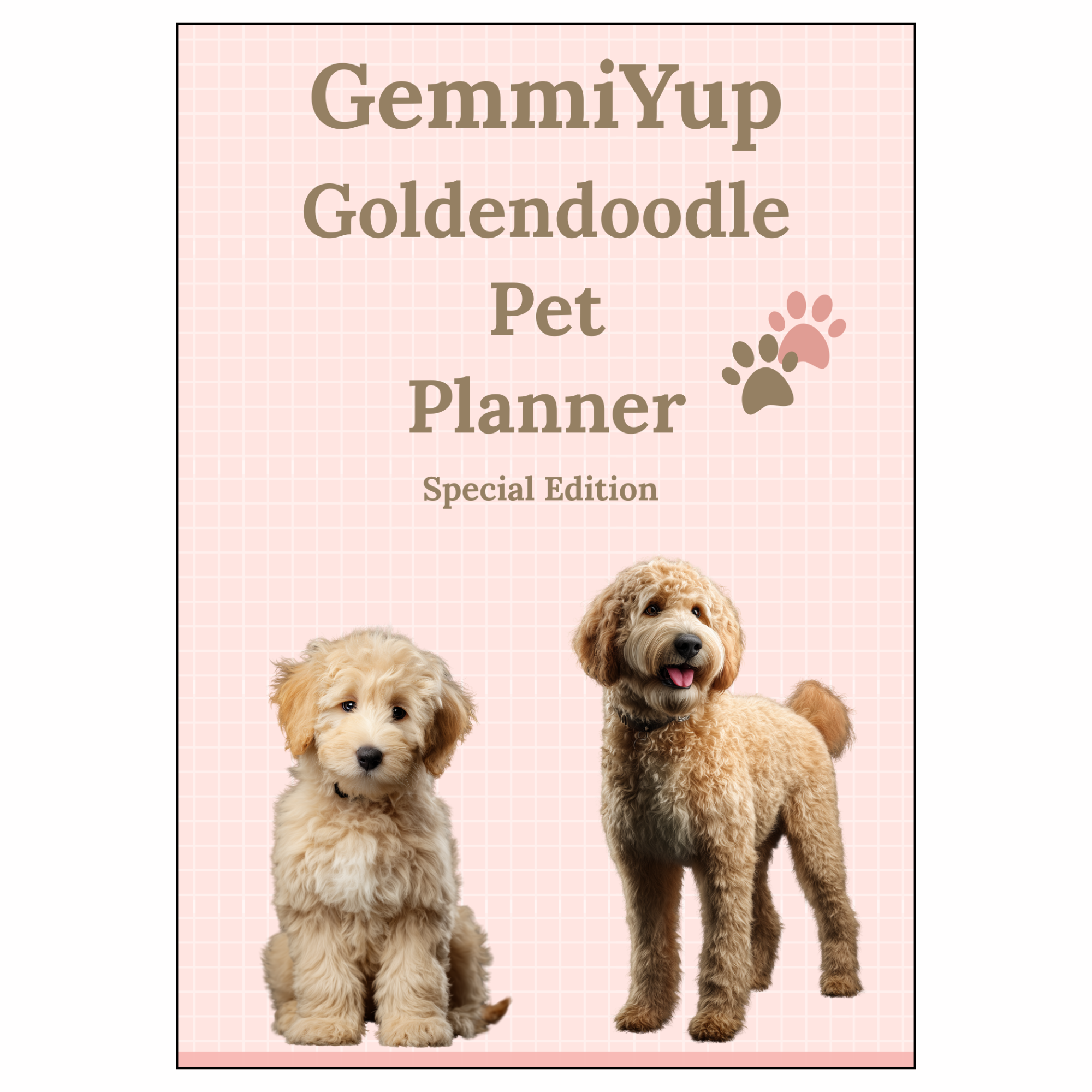 Goldendoodle Edition GemmiYup Pet Care Planner (SQUARESPACE COVER).png