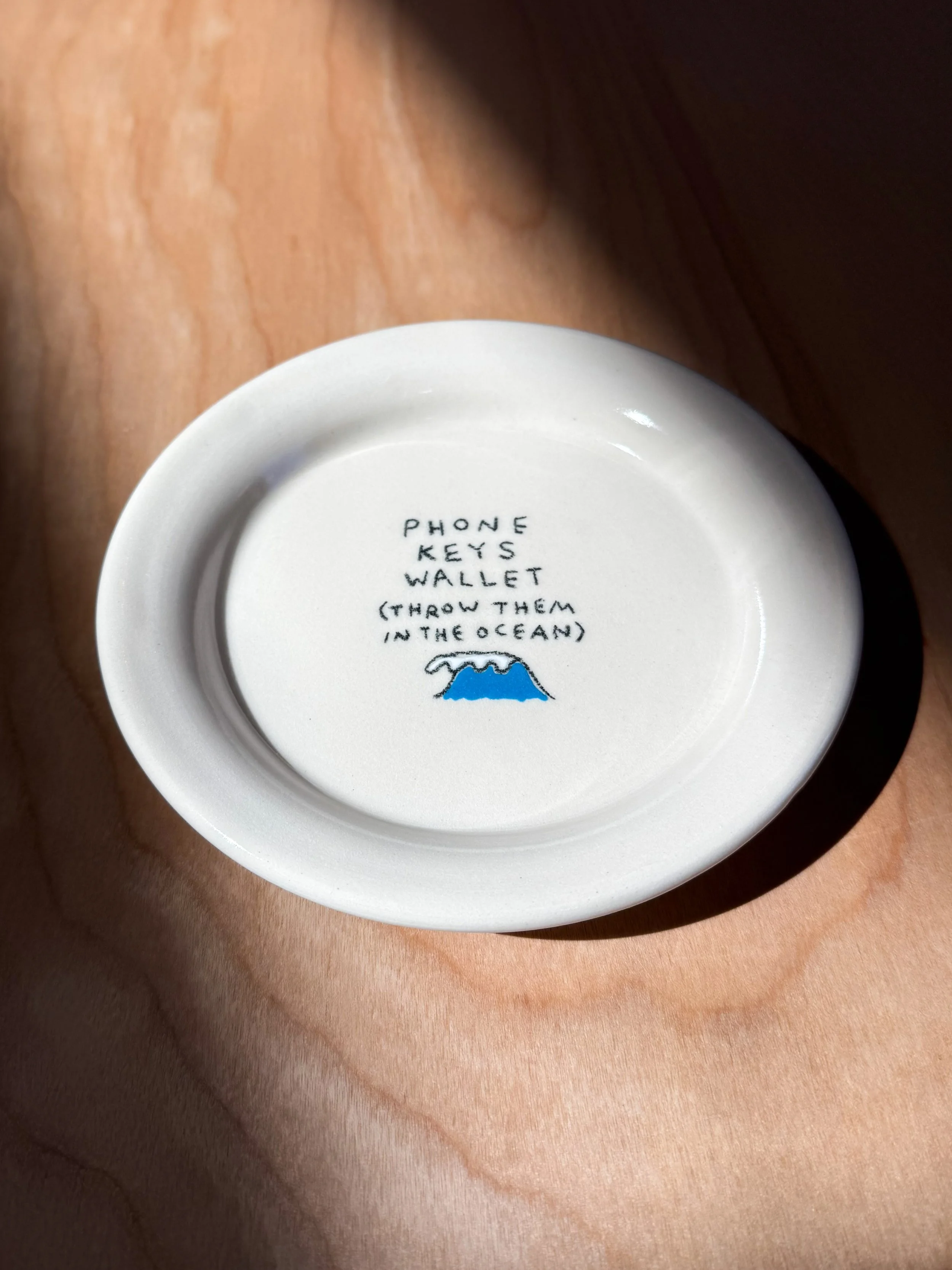 Phone Keys Wallet Catch-All