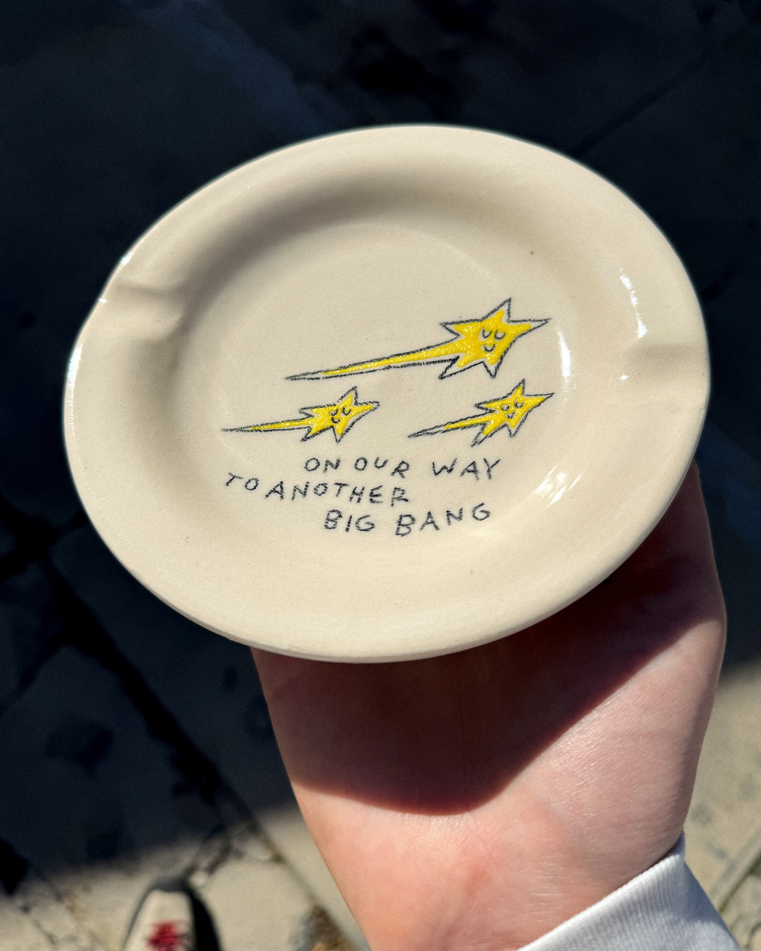 Another Big Bang Ashtray