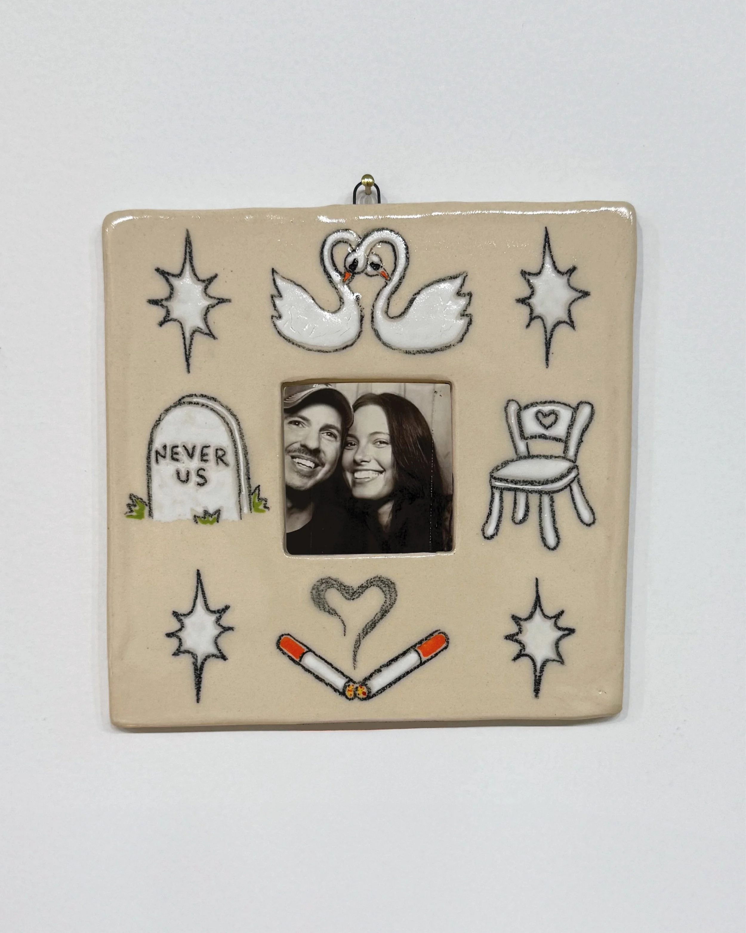 Tattoo a Frame with Steve (6/18)